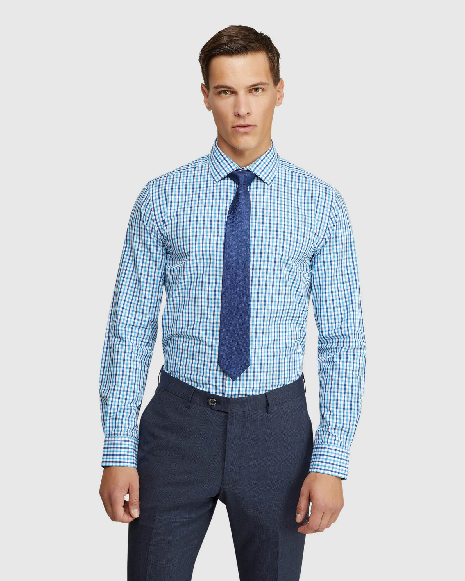 Beckton Checked Shirt - Image 4