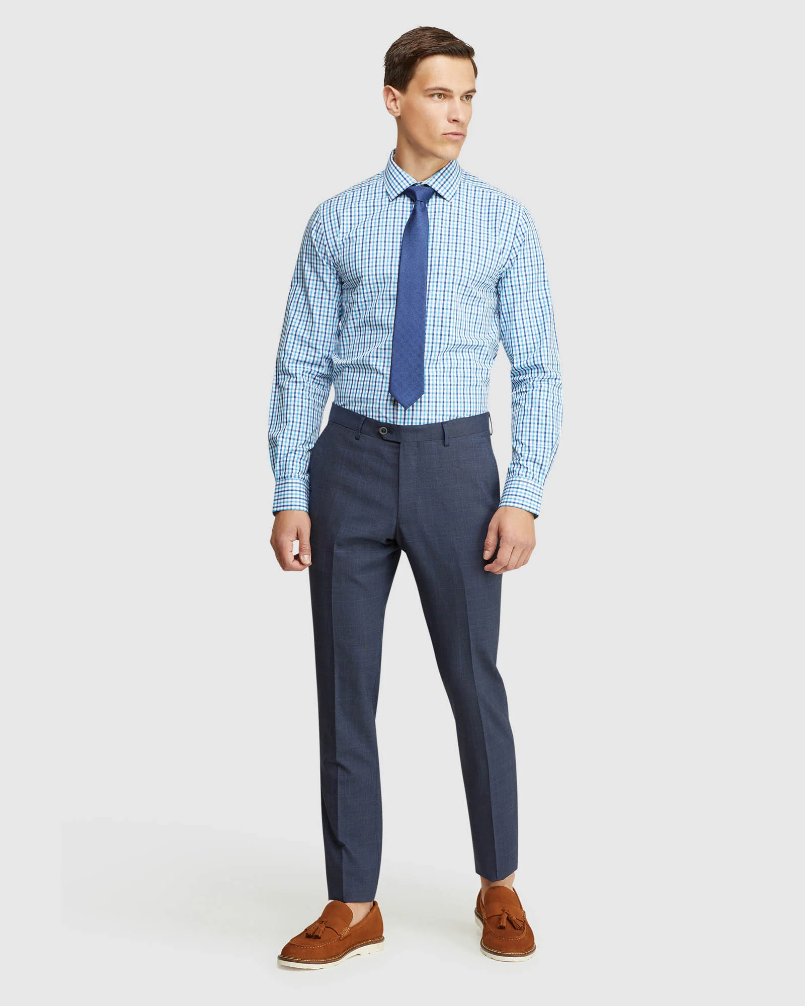 Beckton Checked Shirt - Image 5