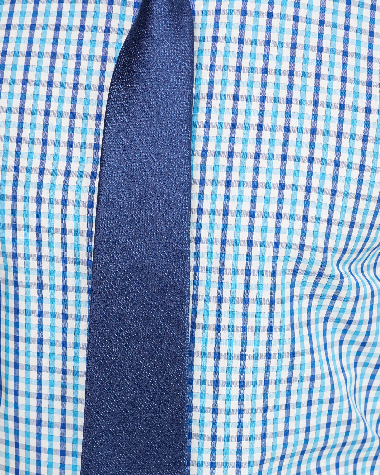 Beckton Checked Shirt - Image 6