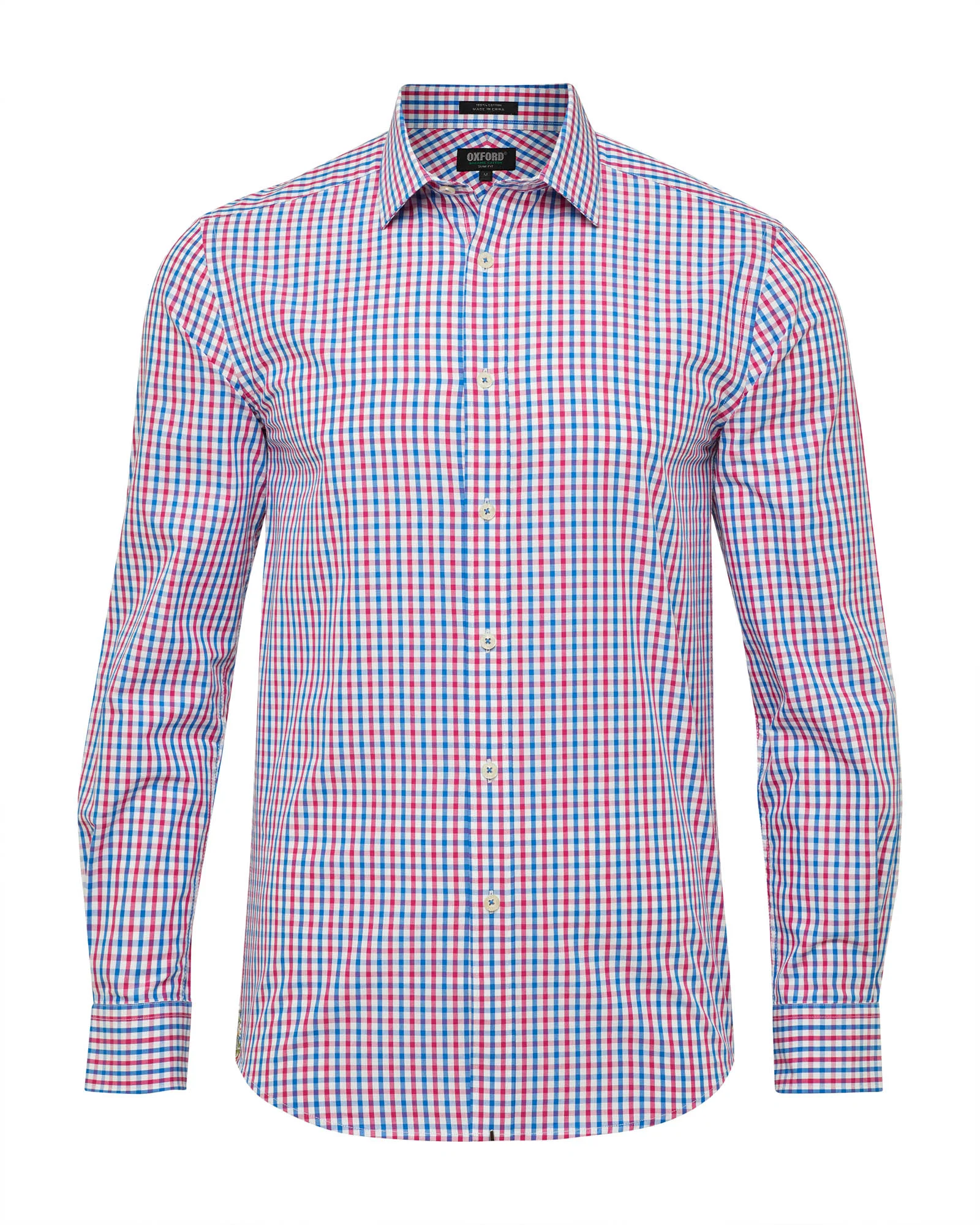 Beckton Checked Shirt - Image 8
