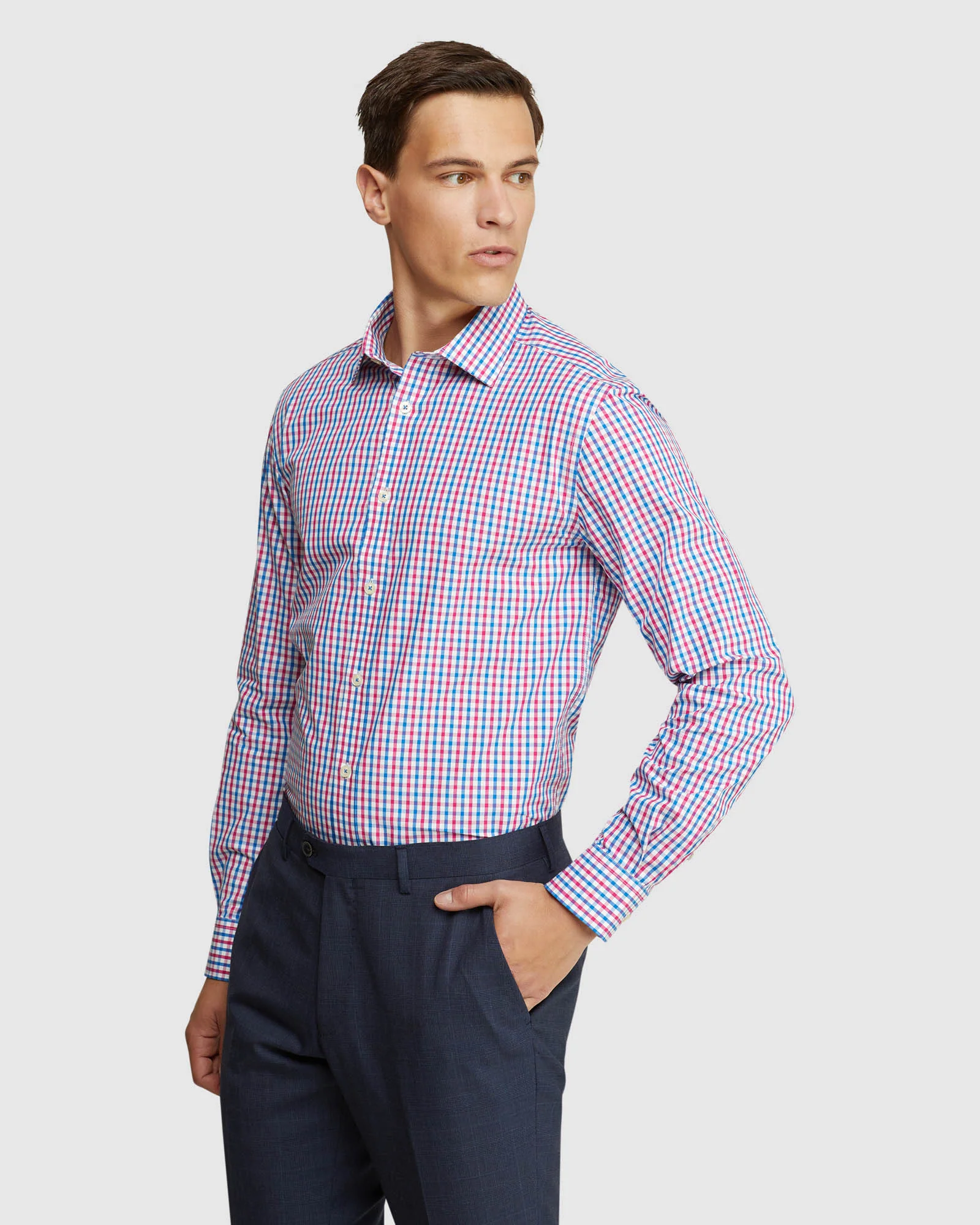 Beckton Checked Shirt - Image 9