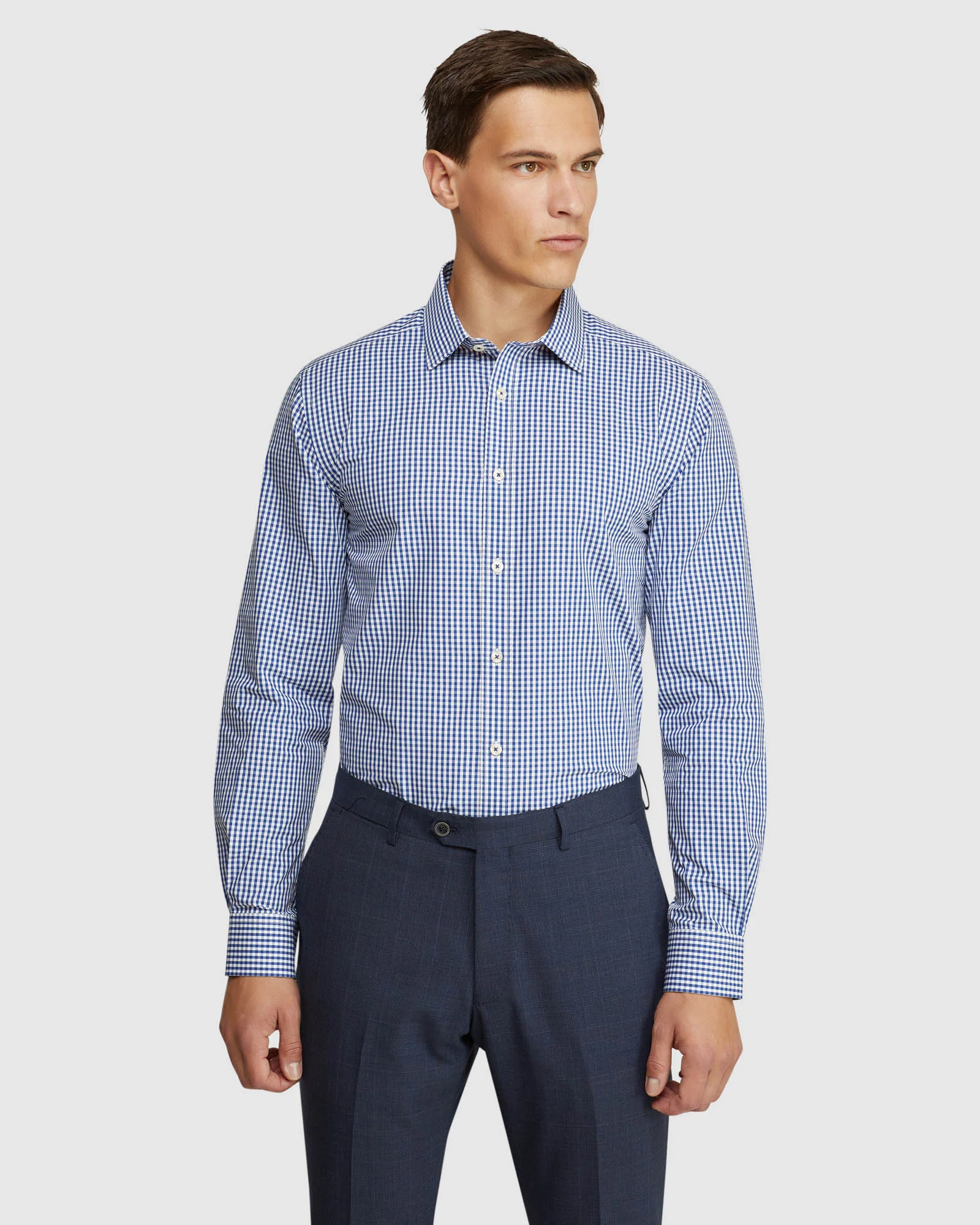 Beckton Checked Shirt - Image 4