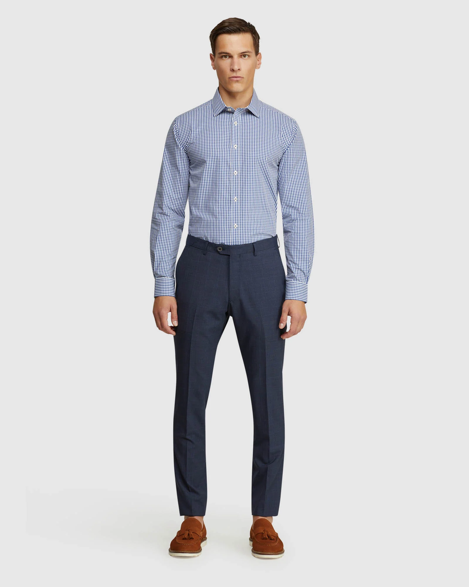 Beckton Checked Shirt - Image 5