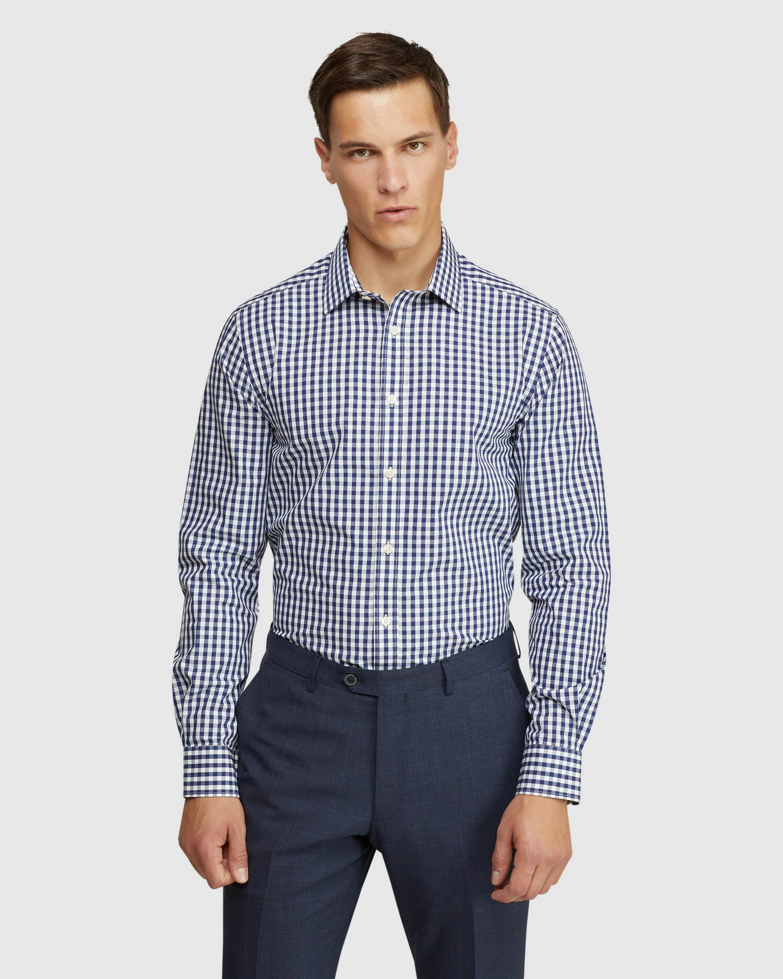Beckton Checked Shirt