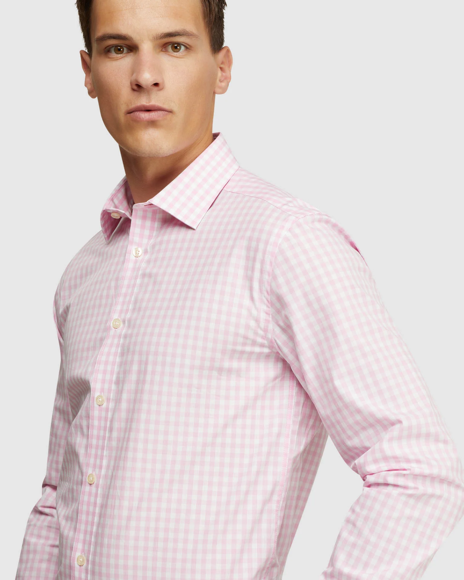 Beckton Checked Shirt - Image 10