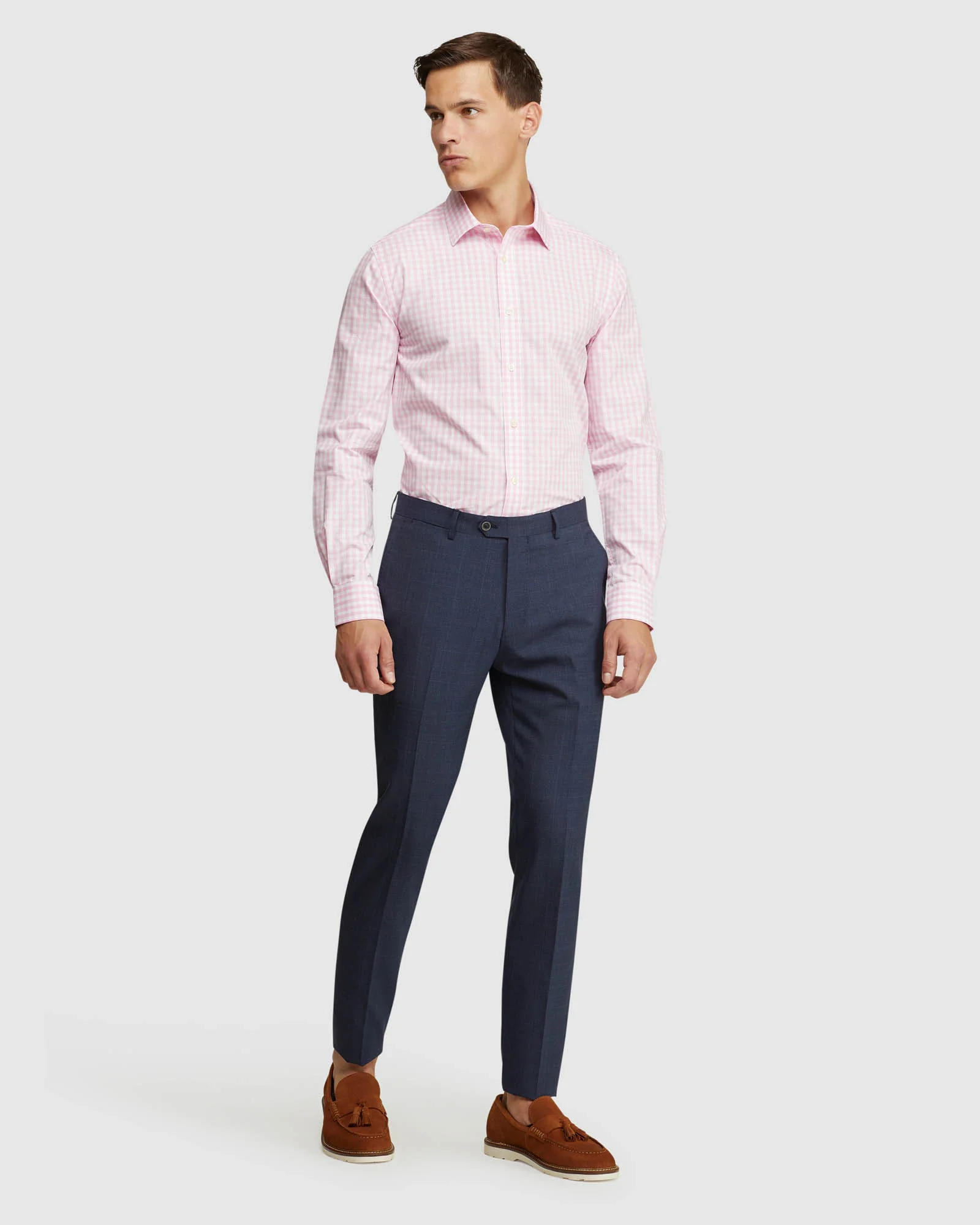 Beckton Checked Shirt - Image 11