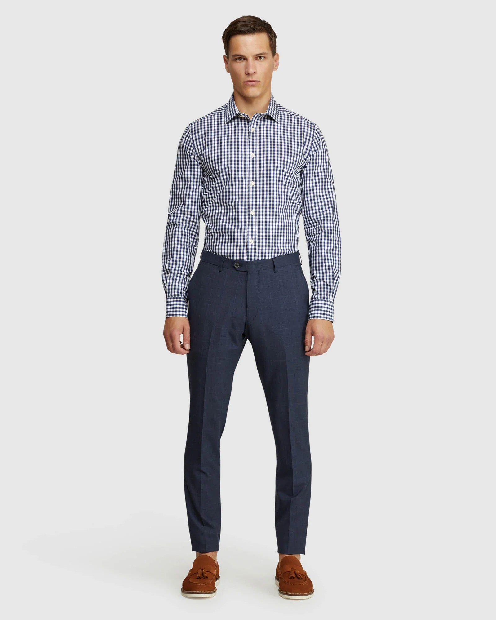 Beckton Checked Shirt - Image 5