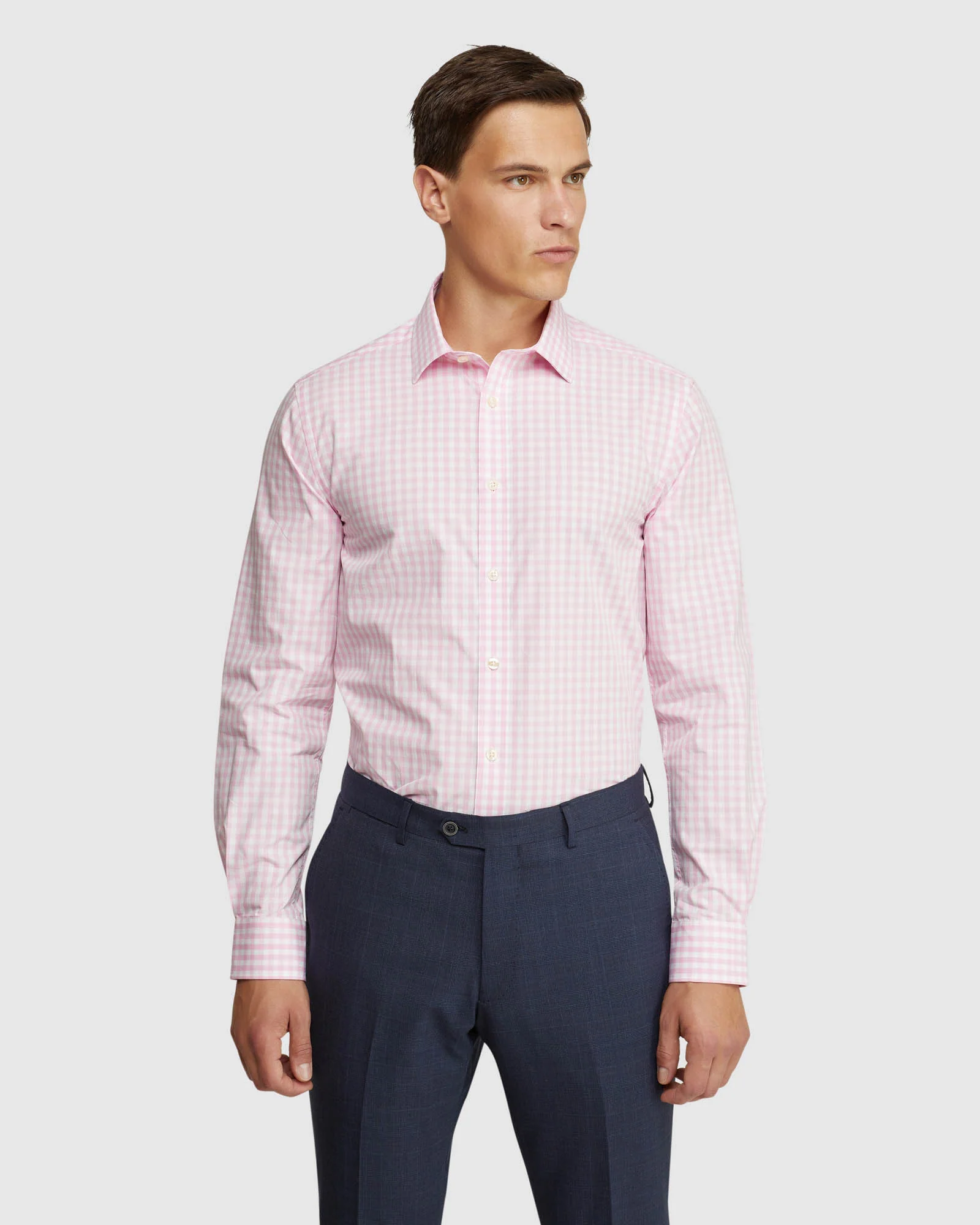 Beckton Checked Shirt - Image 7