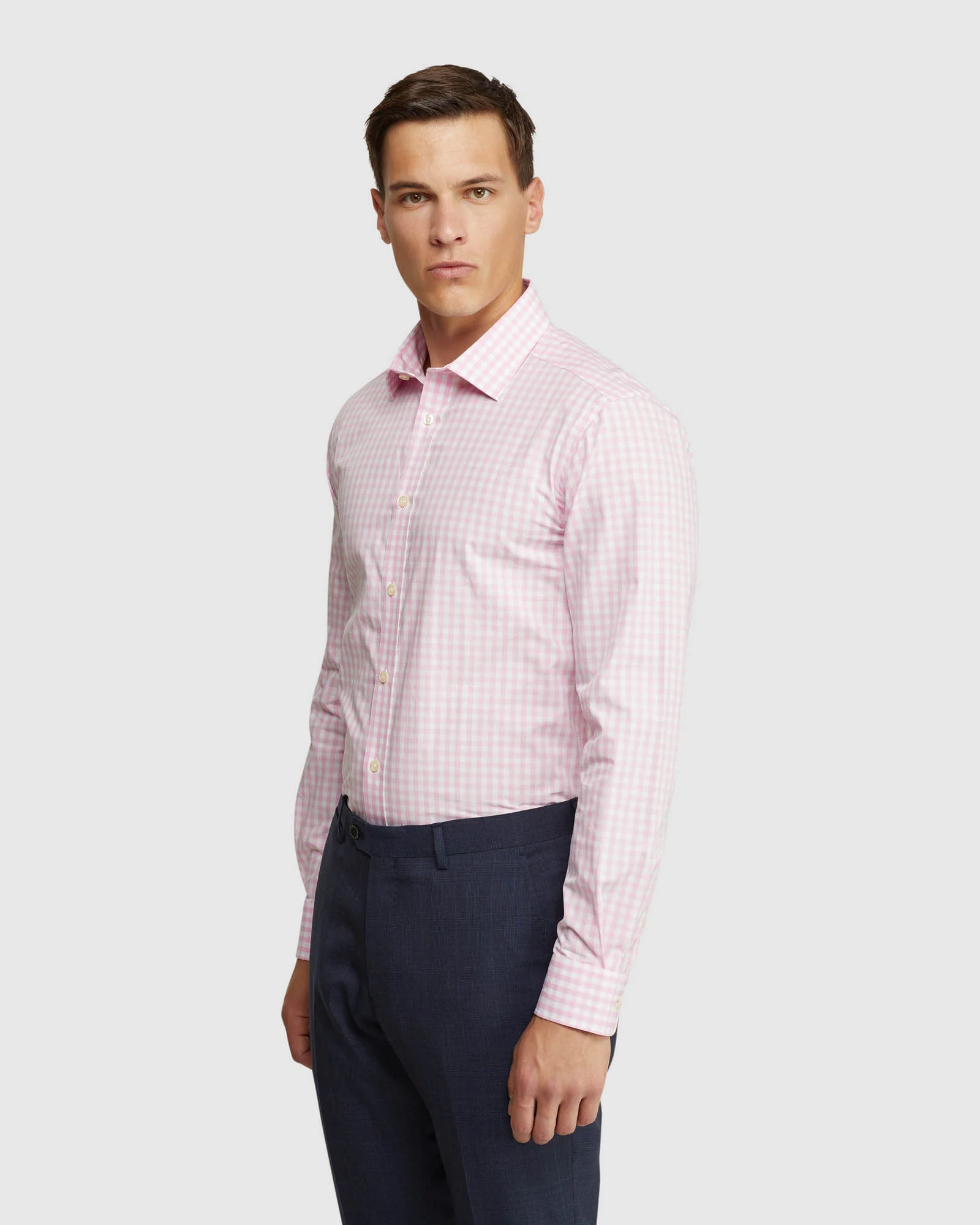 Beckton Checked Shirt - Image 8