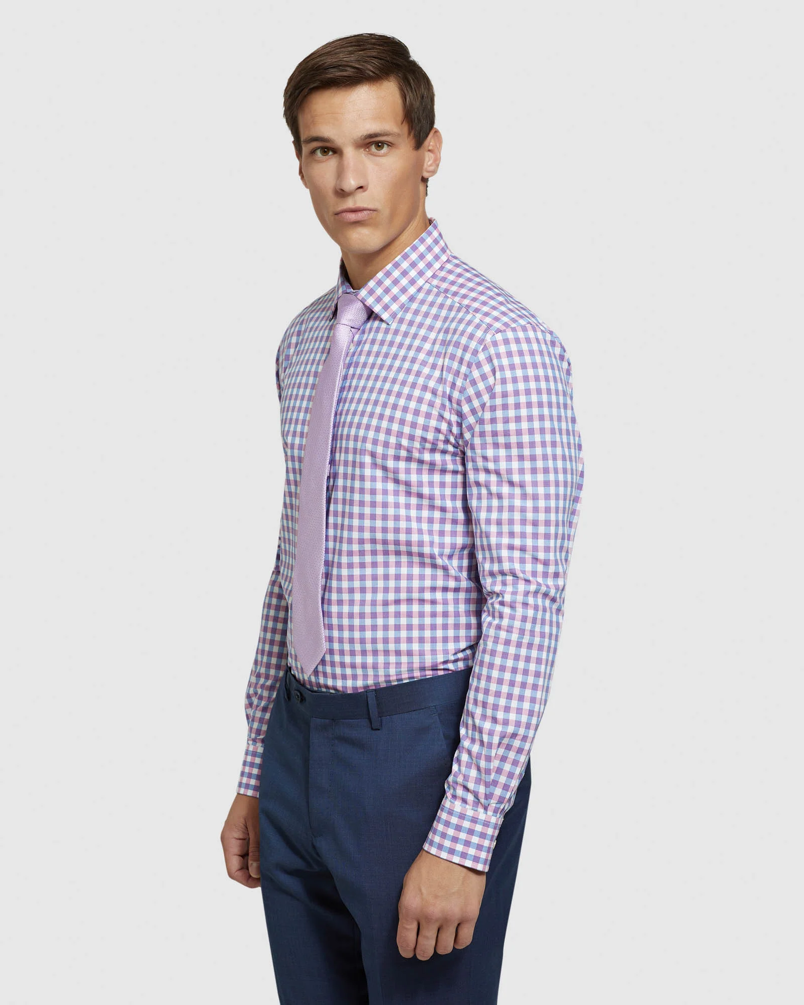 Beckton Checked Shirt - Image 2