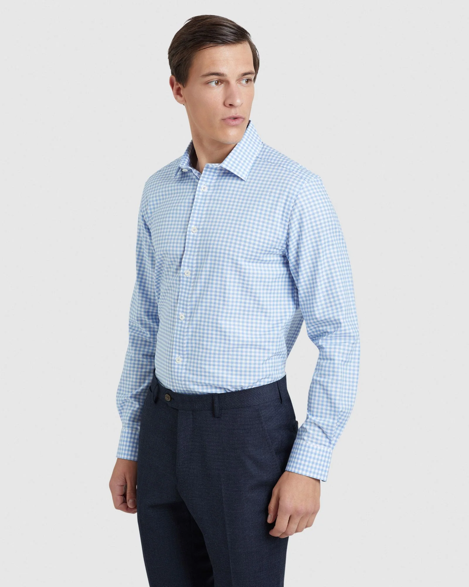 Beckton Checked Shirt - Image 2