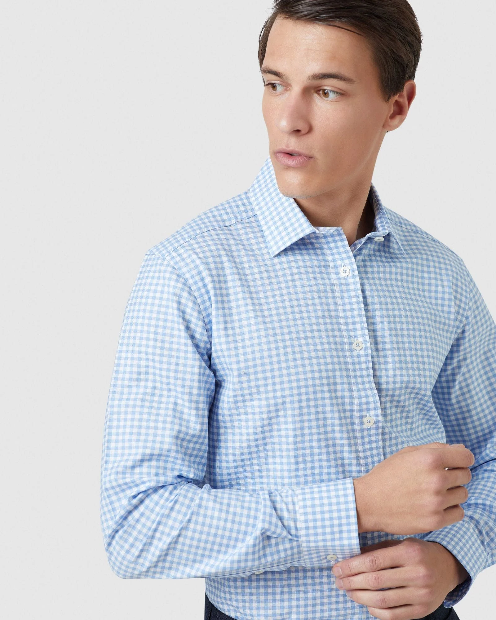 Beckton Checked Shirt - Image 3