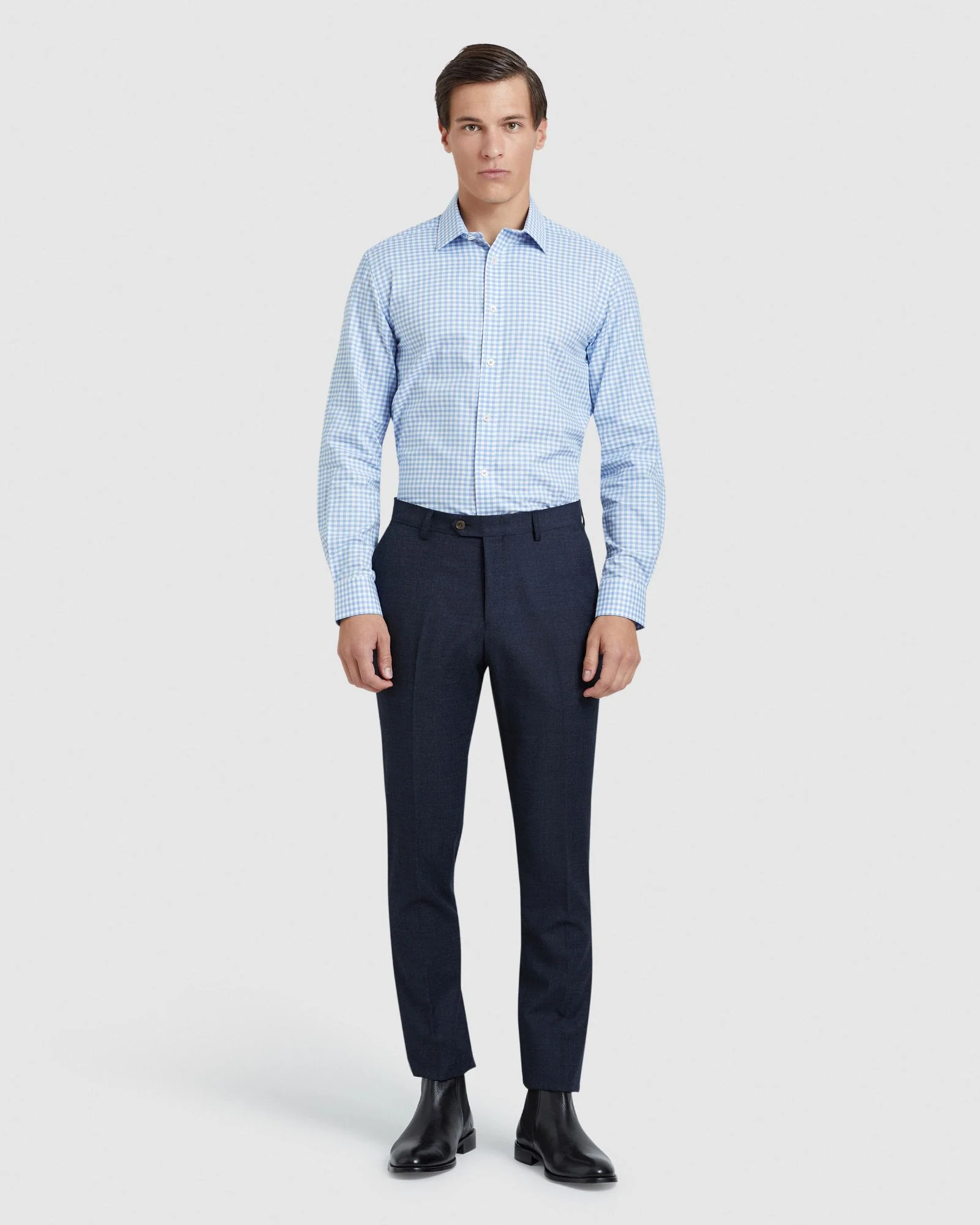 Beckton Checked Shirt - Image 4
