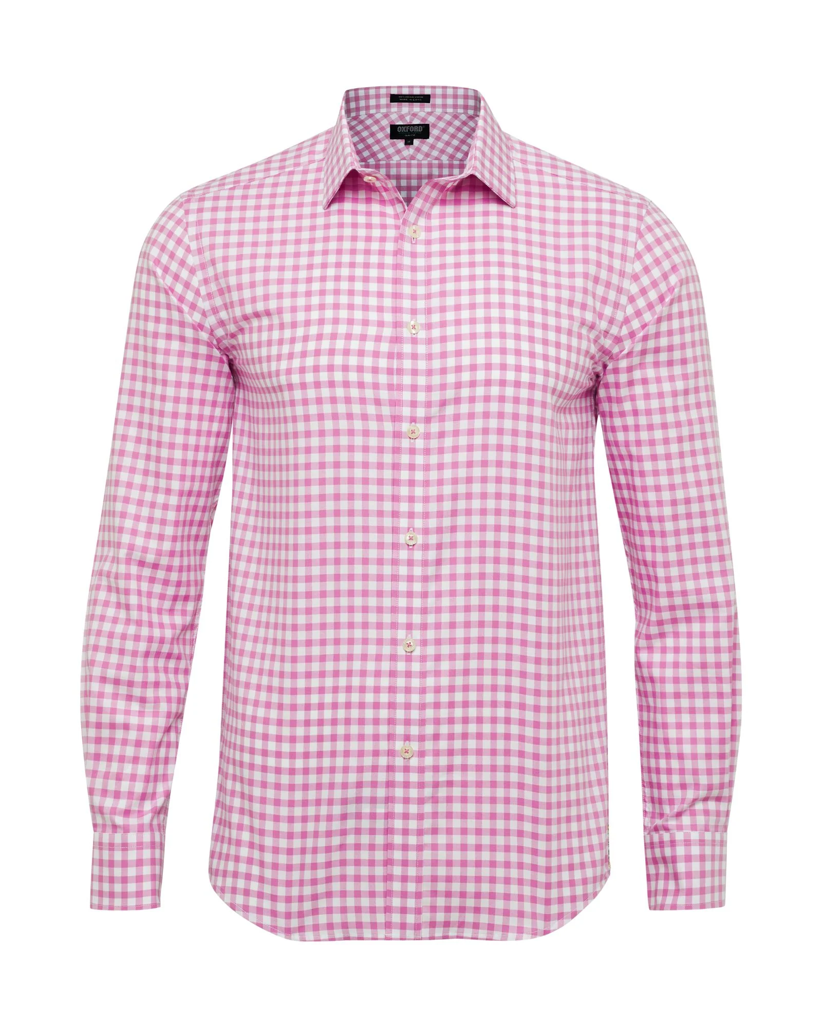 Beckton Checked Shirt