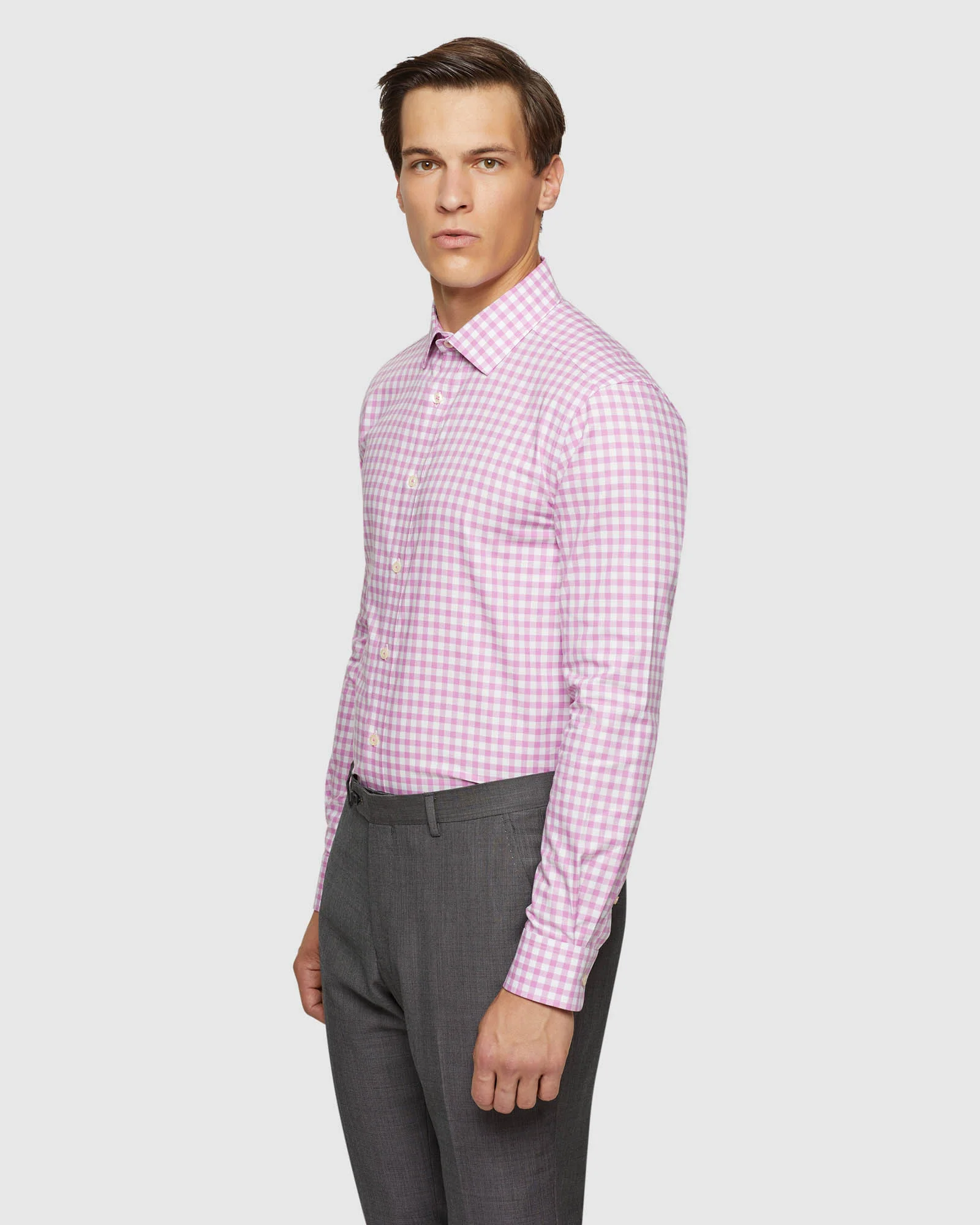 Beckton Checked Shirt - Image 2