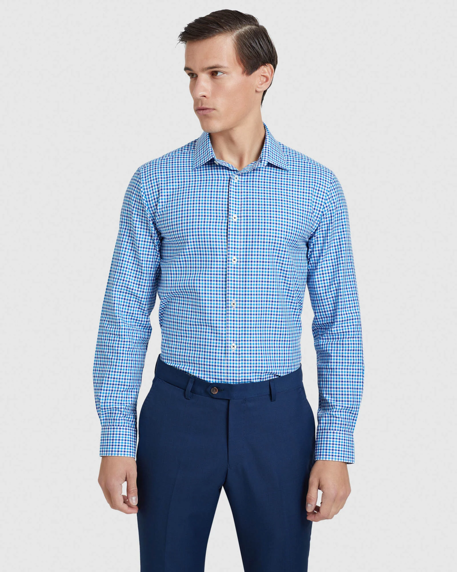 Beckton Checked Shirt - Image 4