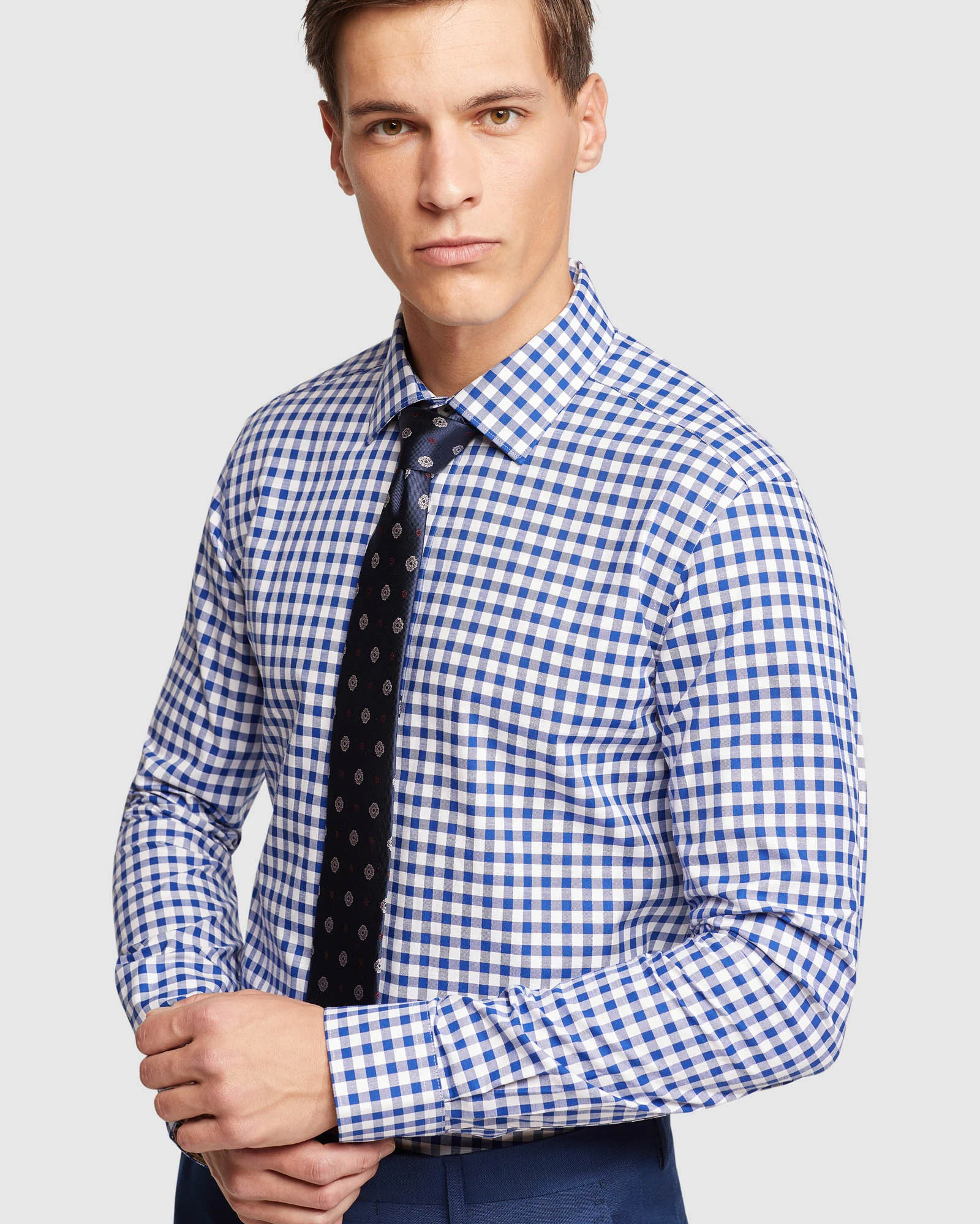 Beckton Checked Shirt - Image 10