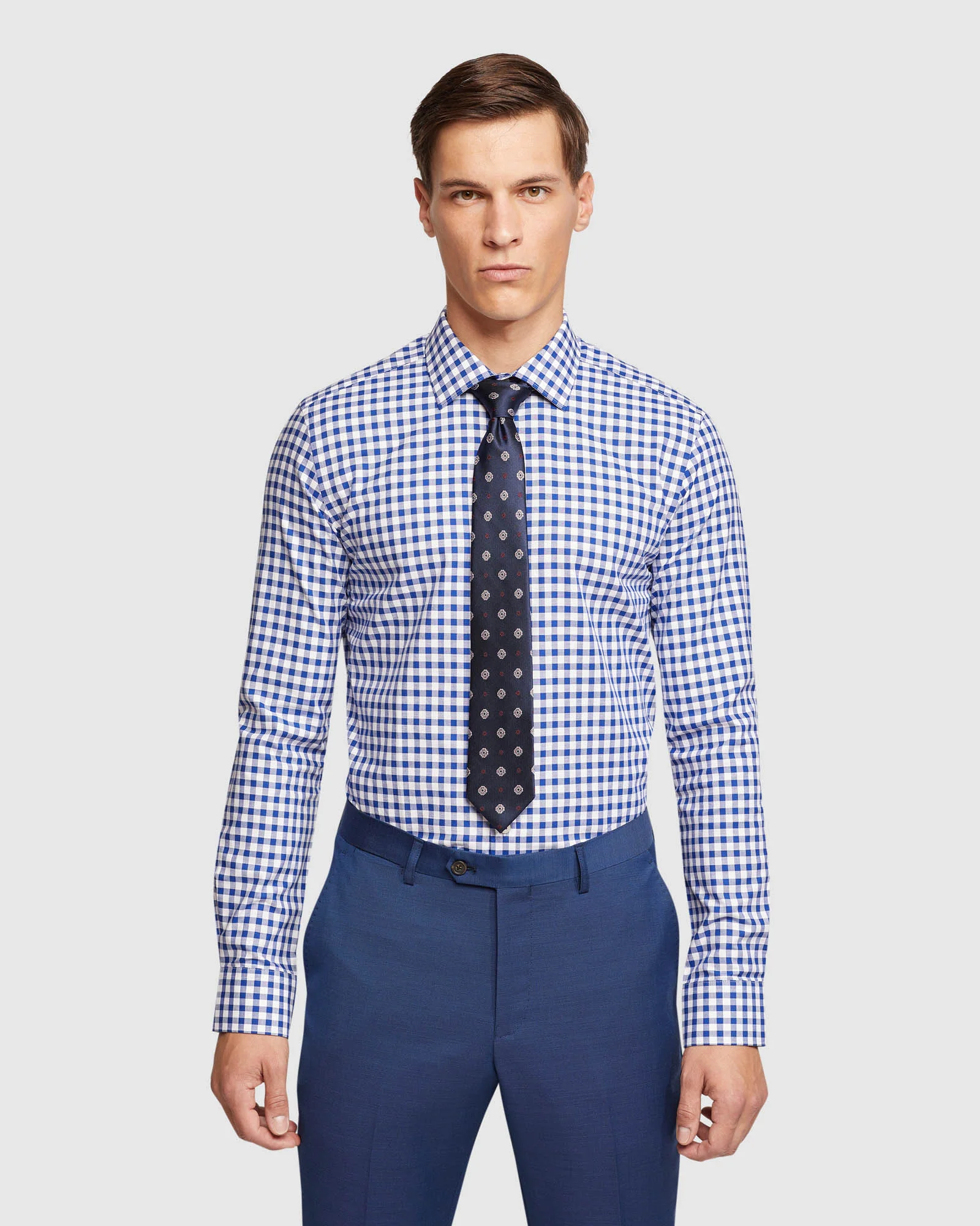 Beckton Checked Shirt - Image 11