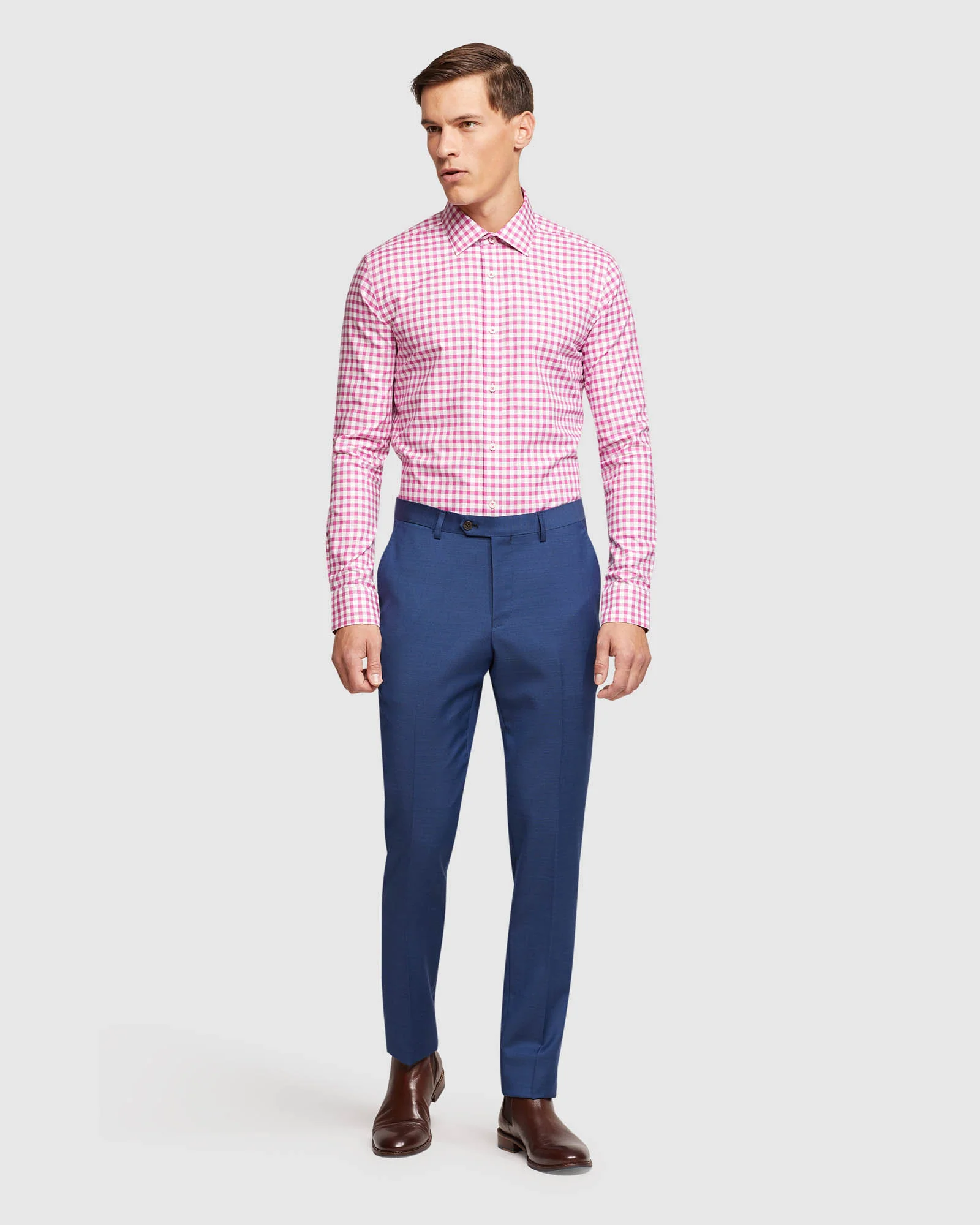 Beckton Checked Shirt - Image 13