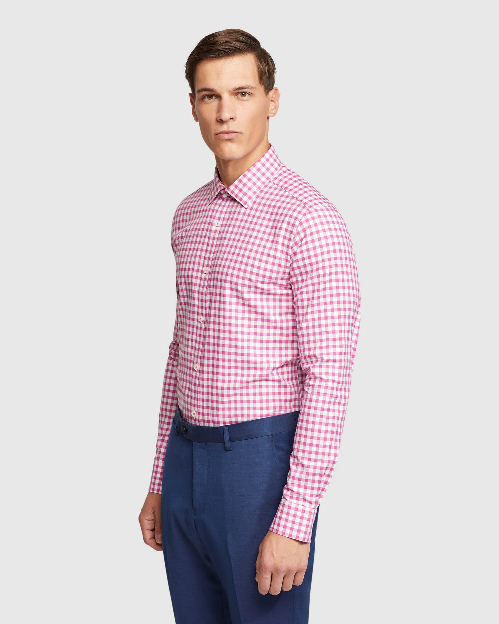 Beckton Checked Shirt - Image 14