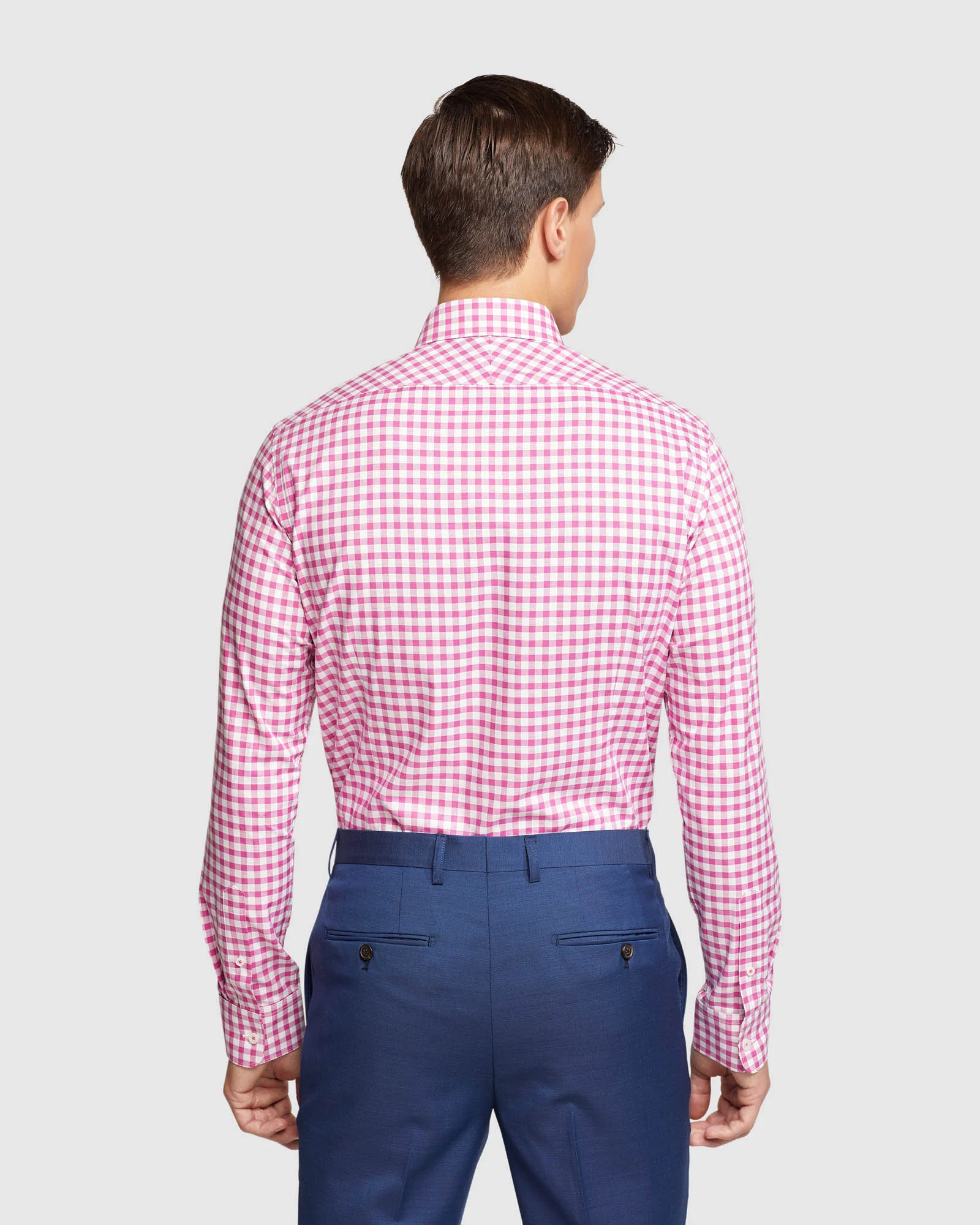 Beckton Checked Shirt - Image 15
