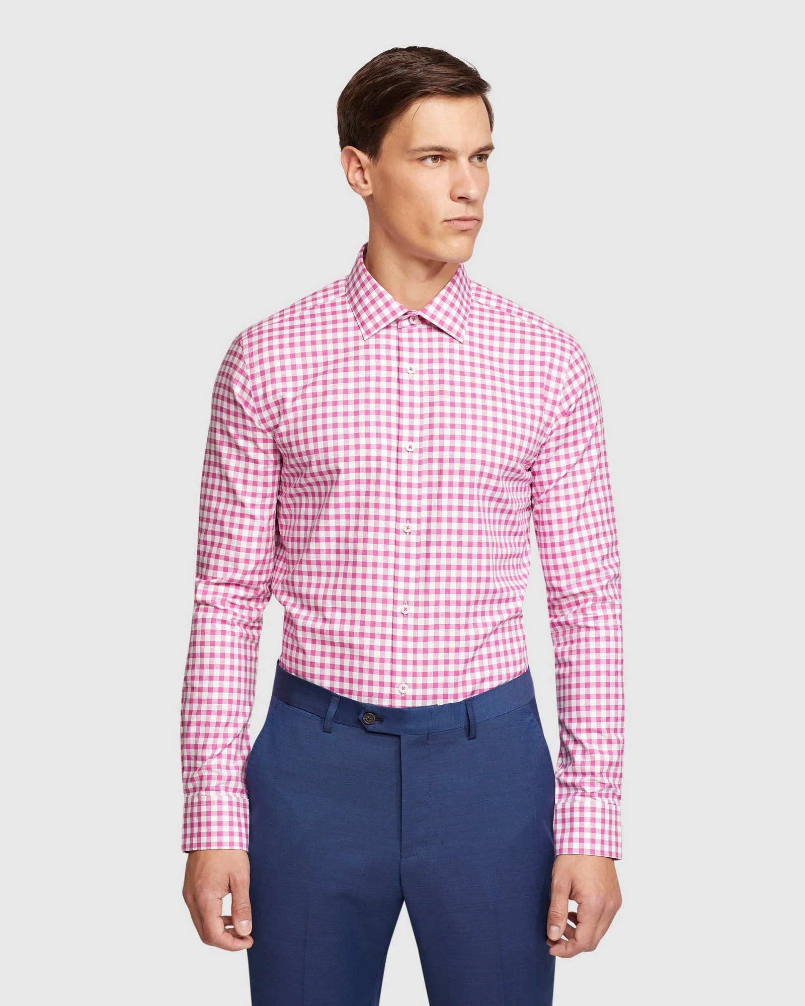 Beckton Checked Shirt - Image 17