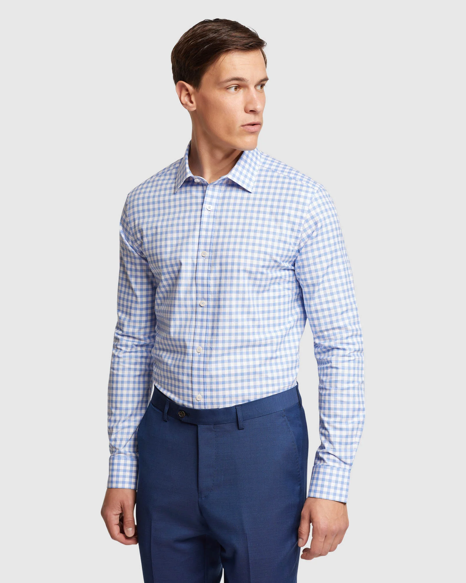 Beckton Checked Shirt - Image 2