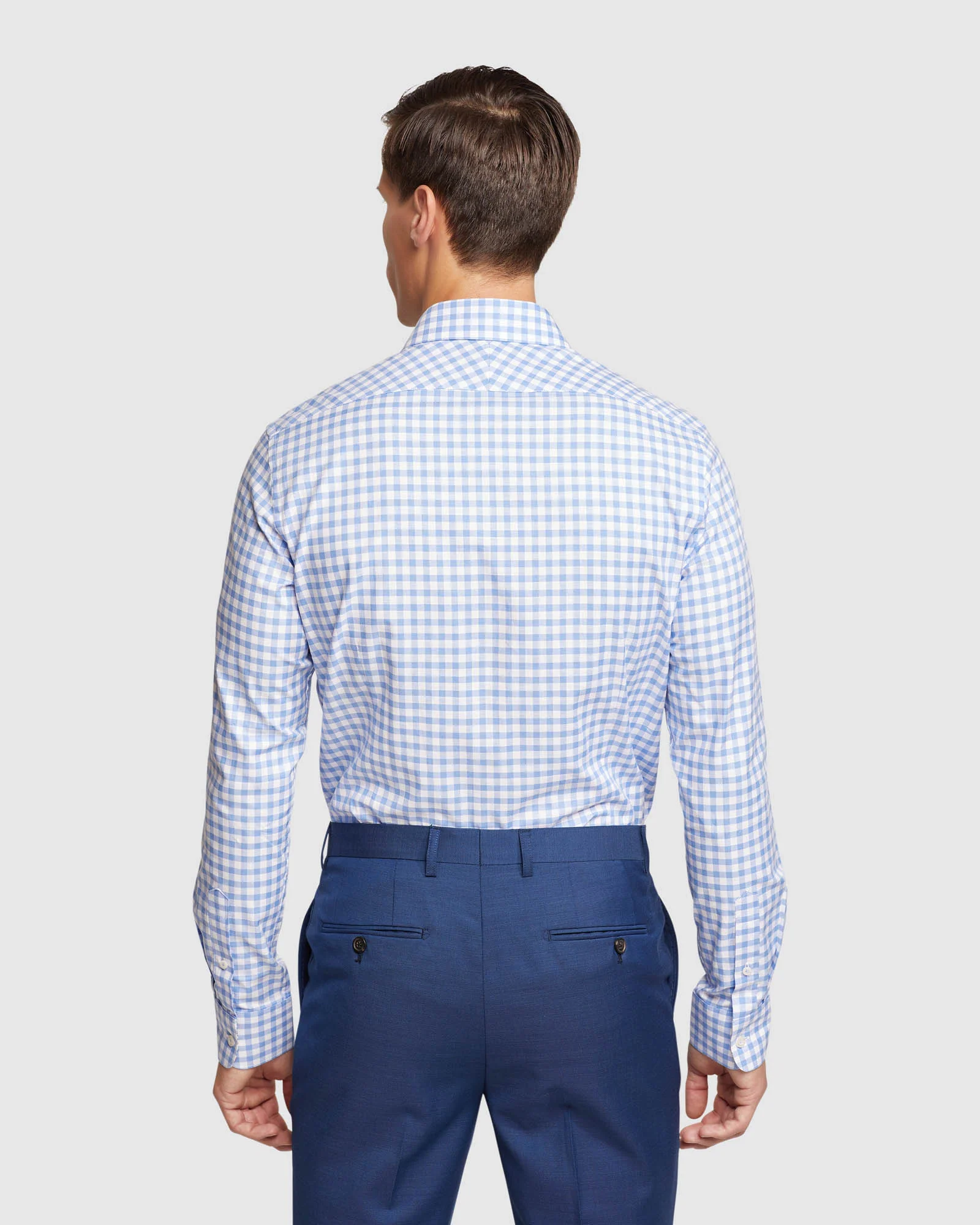 Beckton Checked Shirt - Image 3