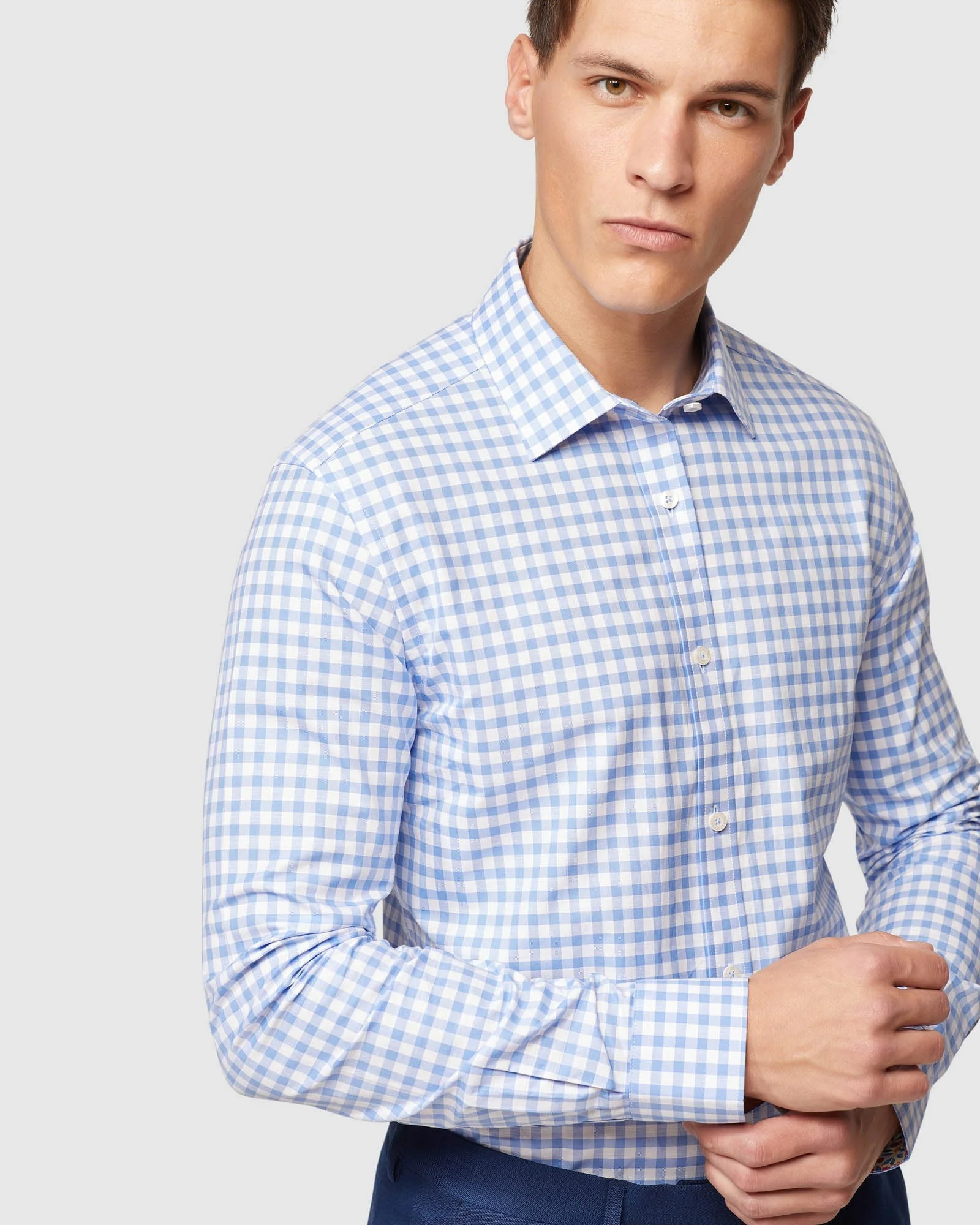 Beckton Checked Shirt - Image 4