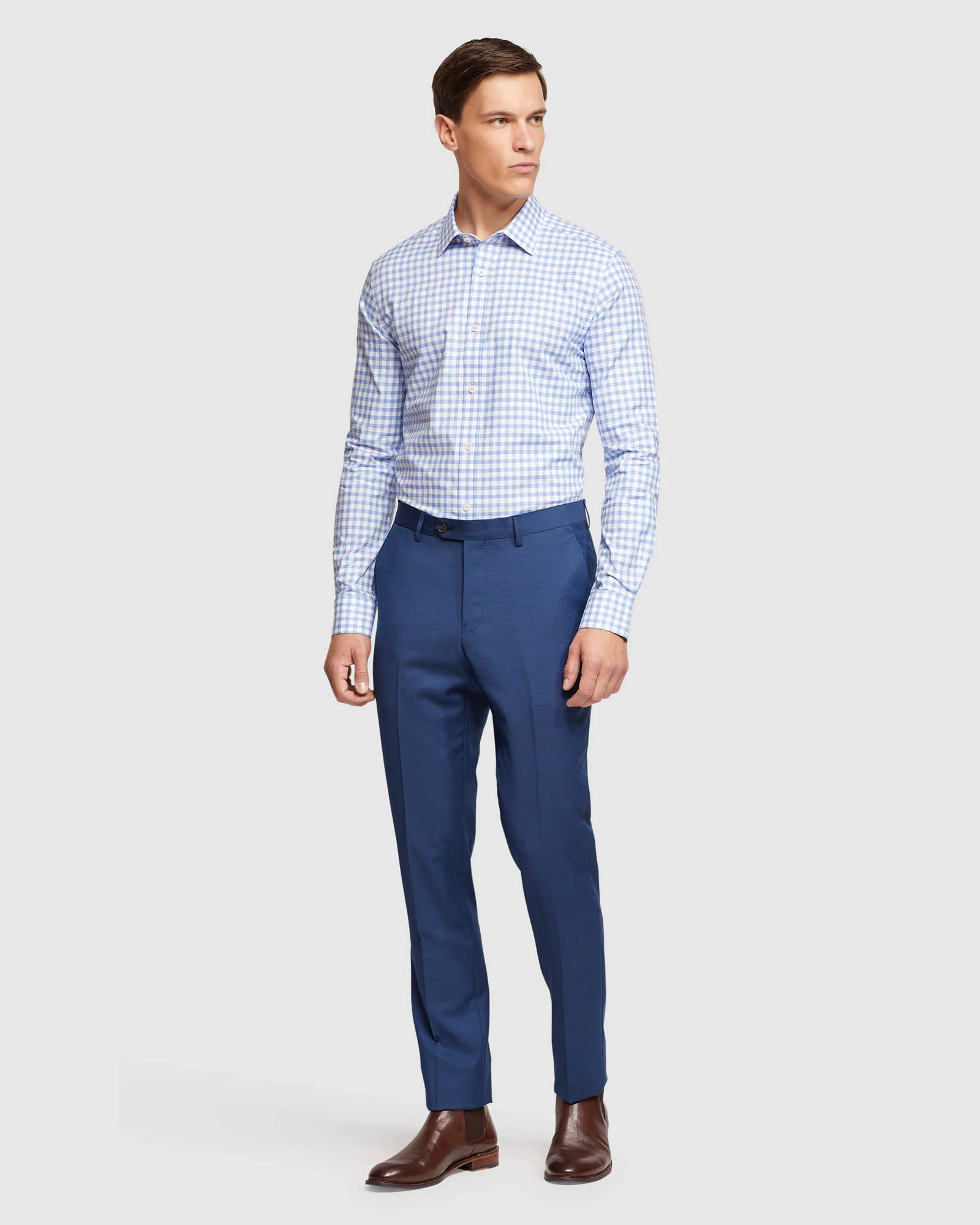 Beckton Checked Shirt - Image 5