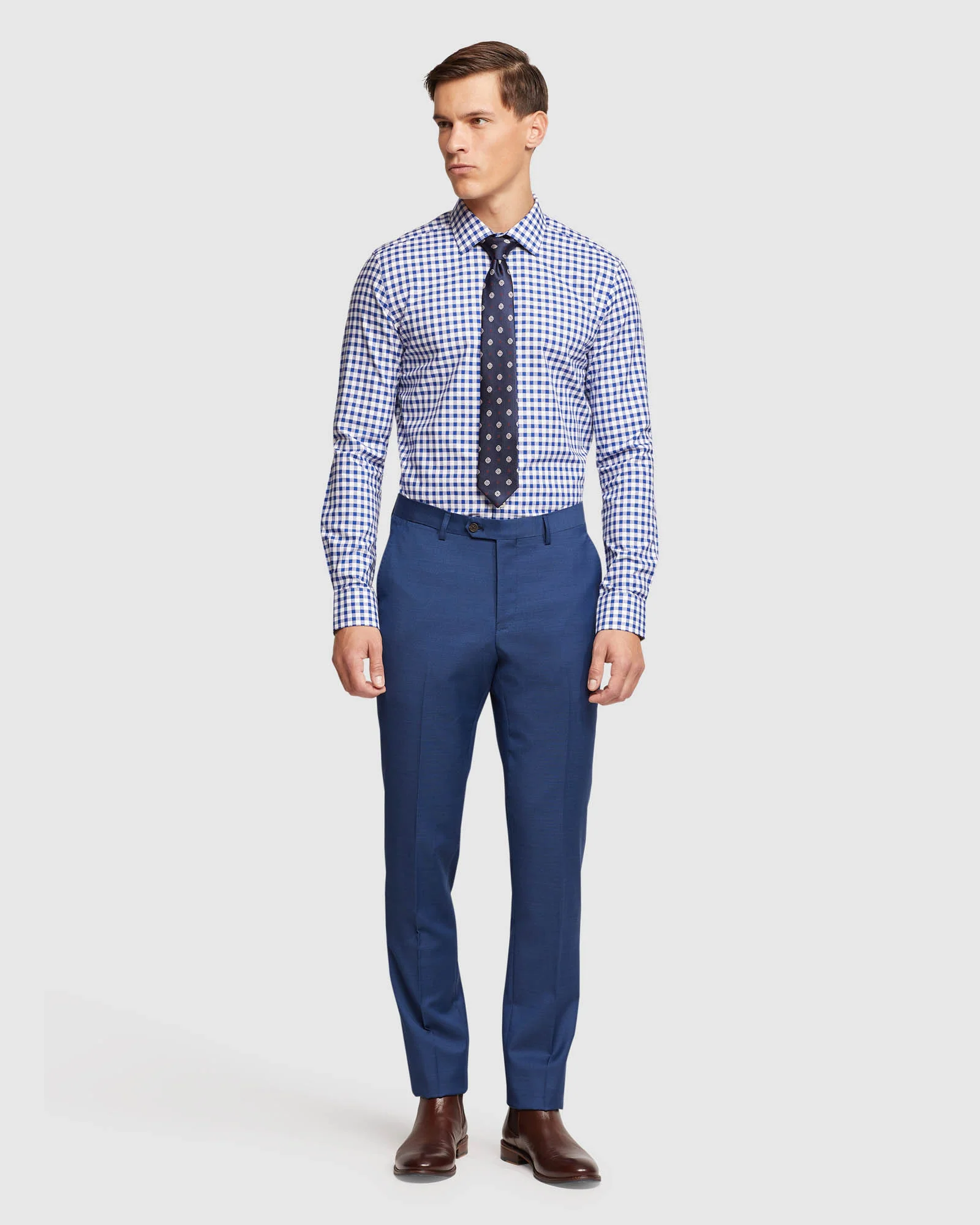 Beckton Checked Shirt - Image 7