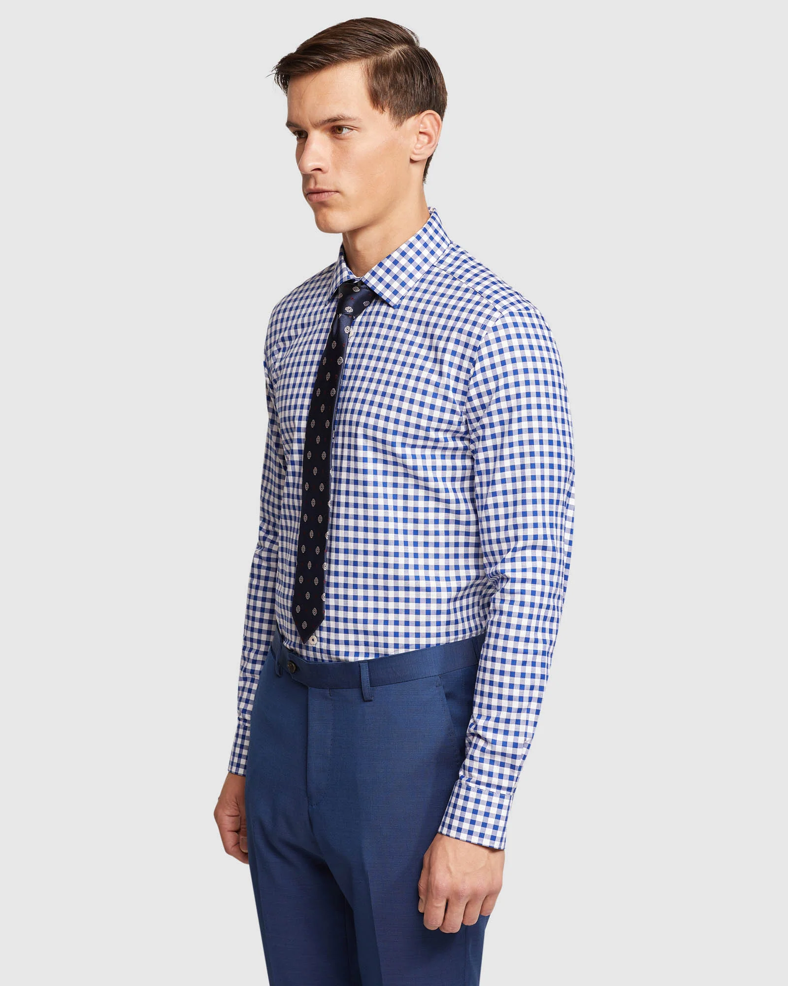 Beckton Checked Shirt - Image 8