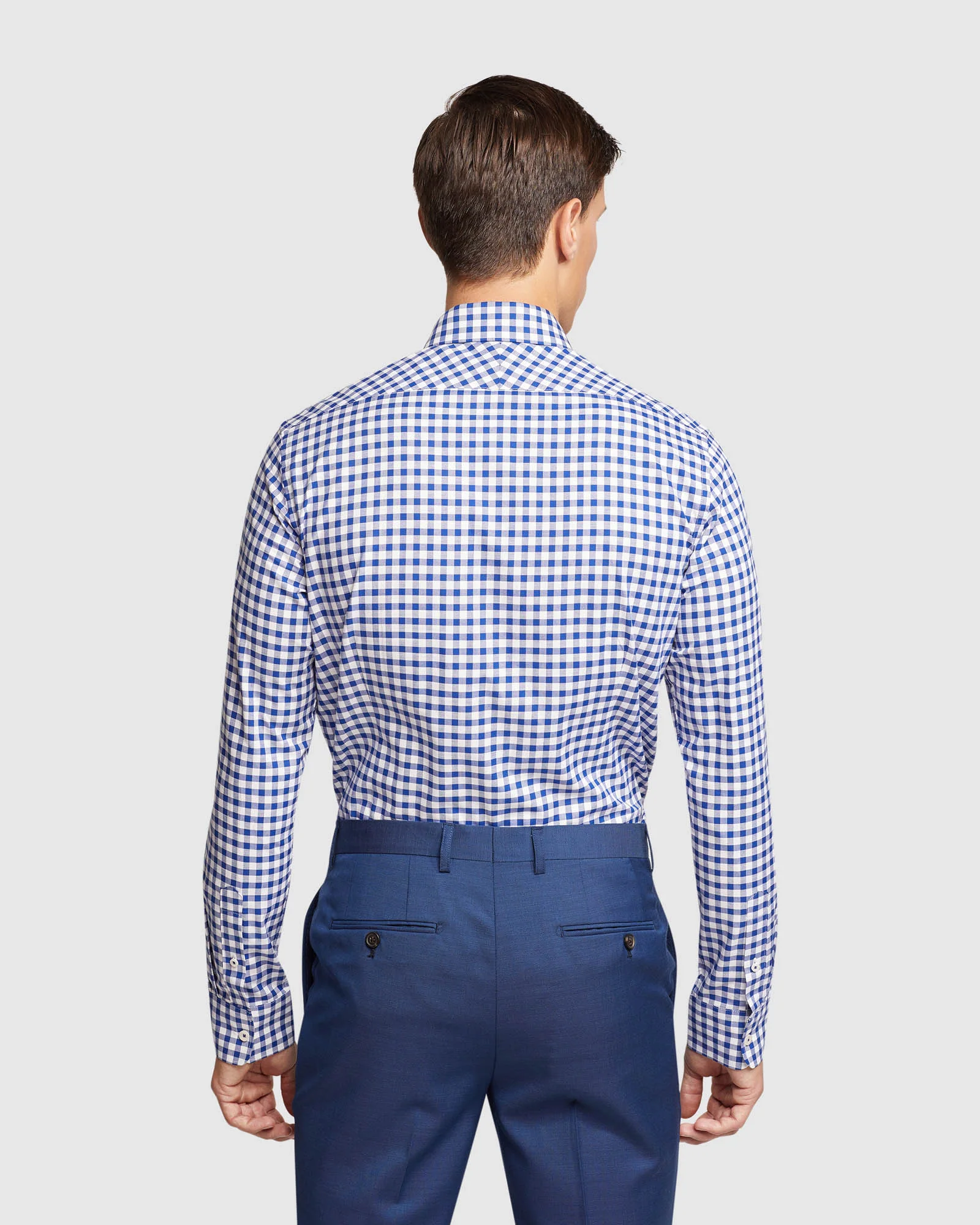 Beckton Checked Shirt - Image 9