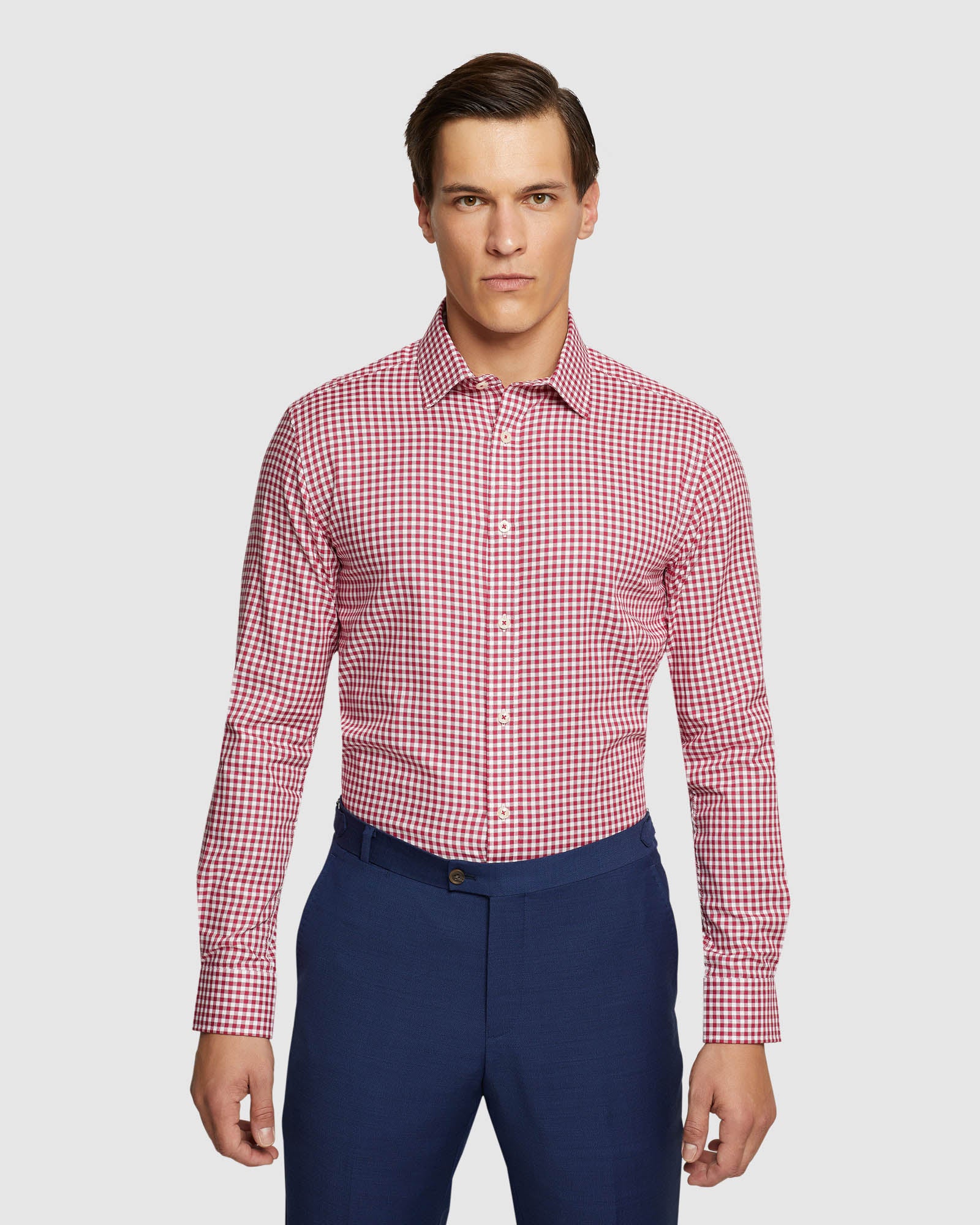 Beckton Checked Shirt - Image 13