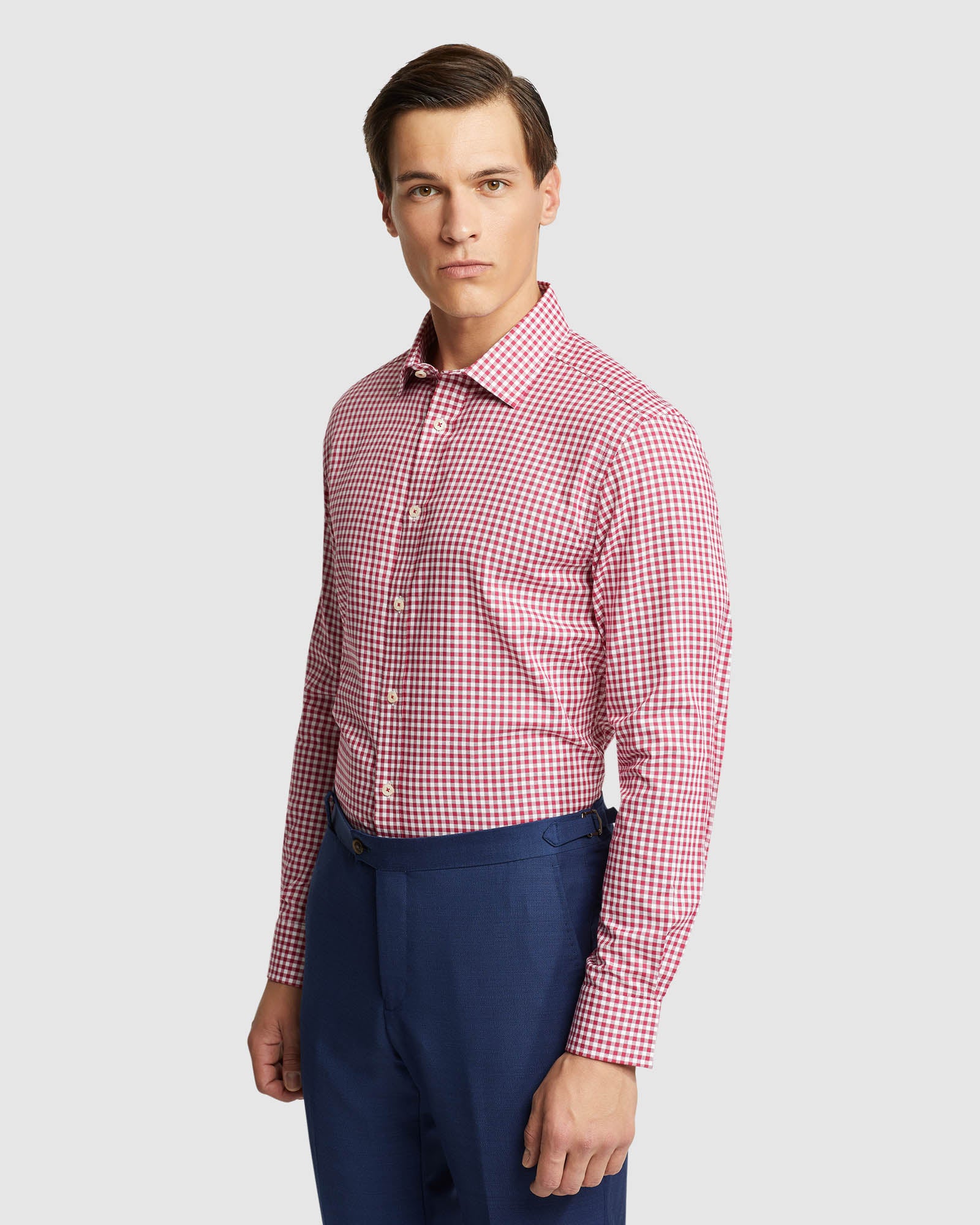 Beckton Checked Shirt - Image 14