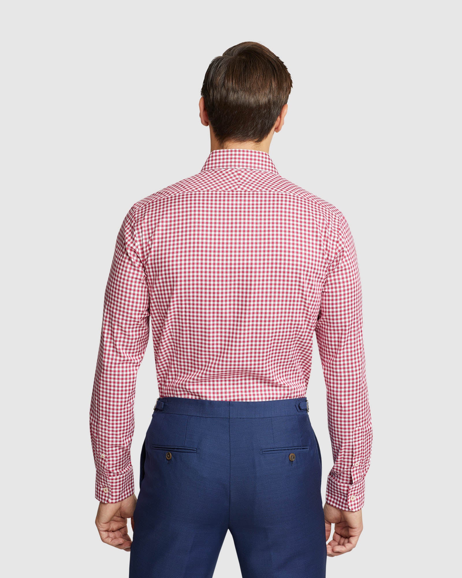 Beckton Checked Shirt - Image 15