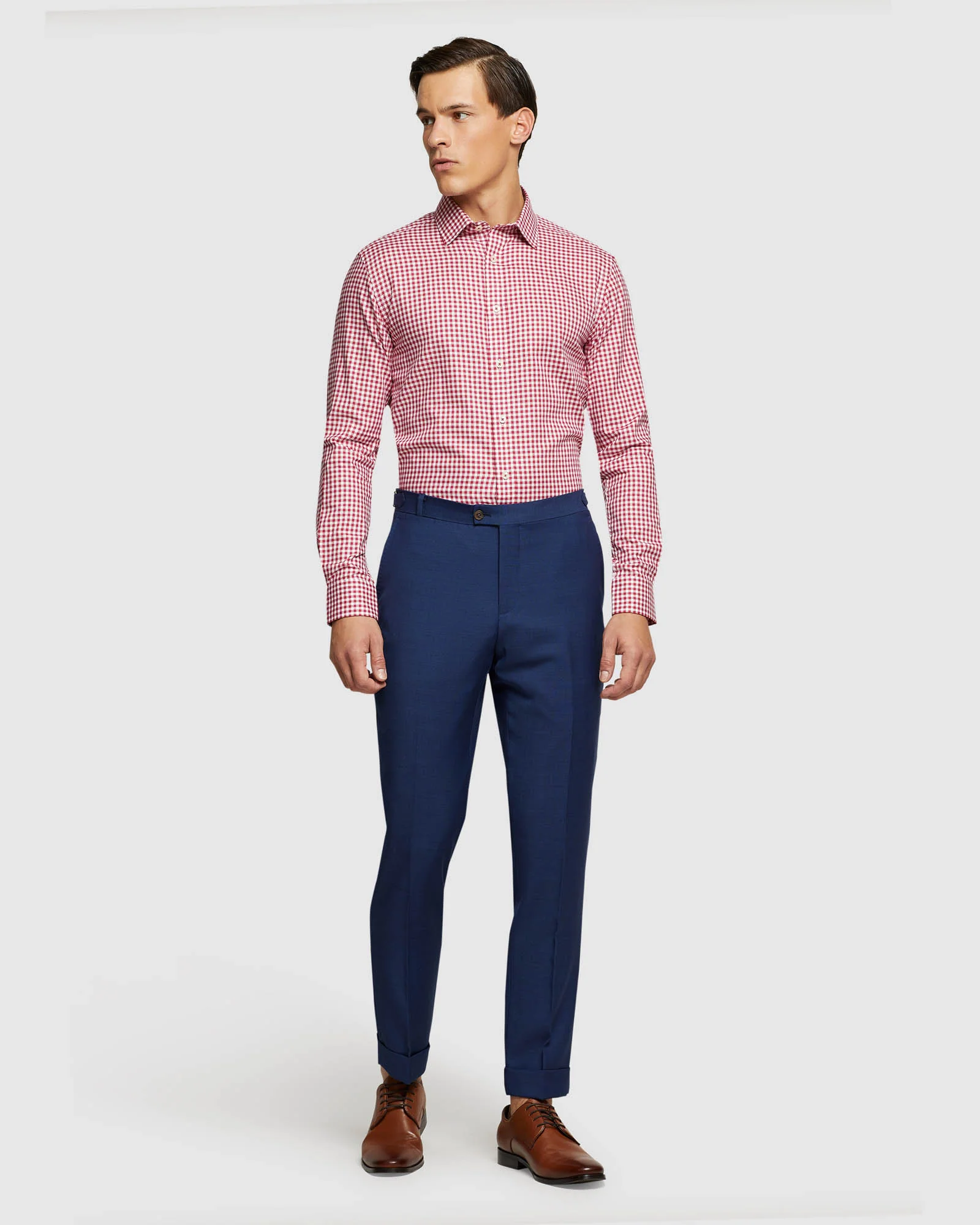 Beckton Checked Shirt - Image 17