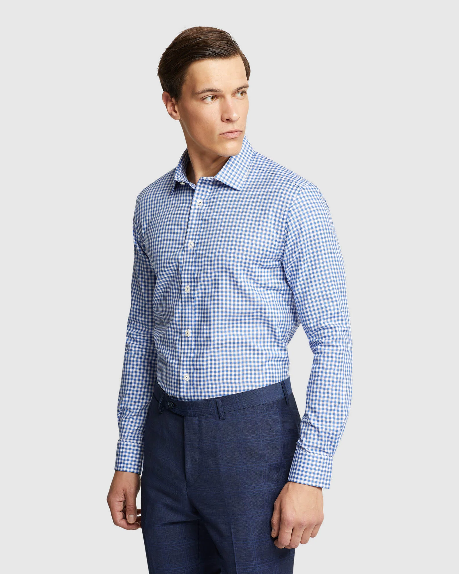 Beckton Checked Shirt - Image 2
