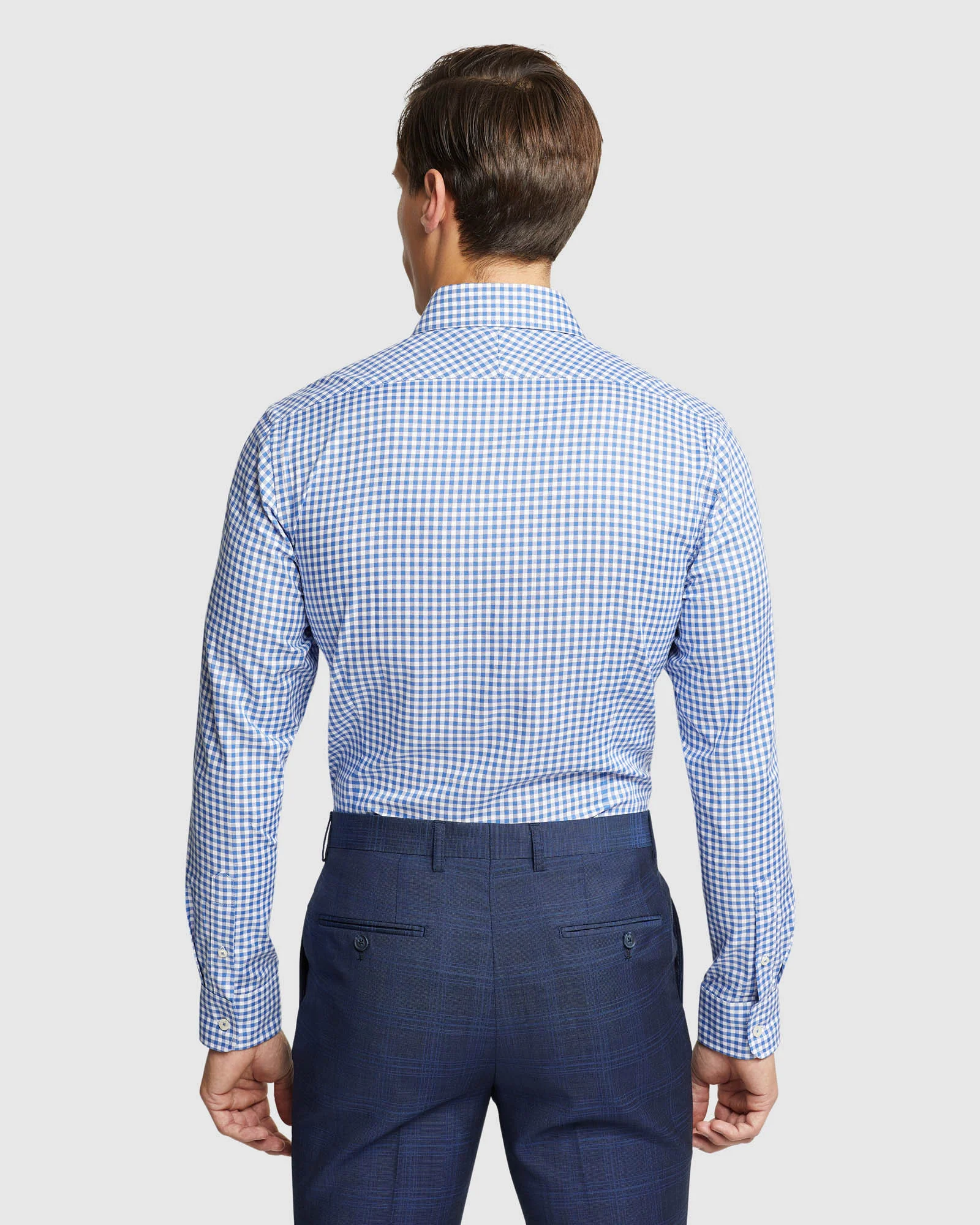 Beckton Checked Shirt - Image 3