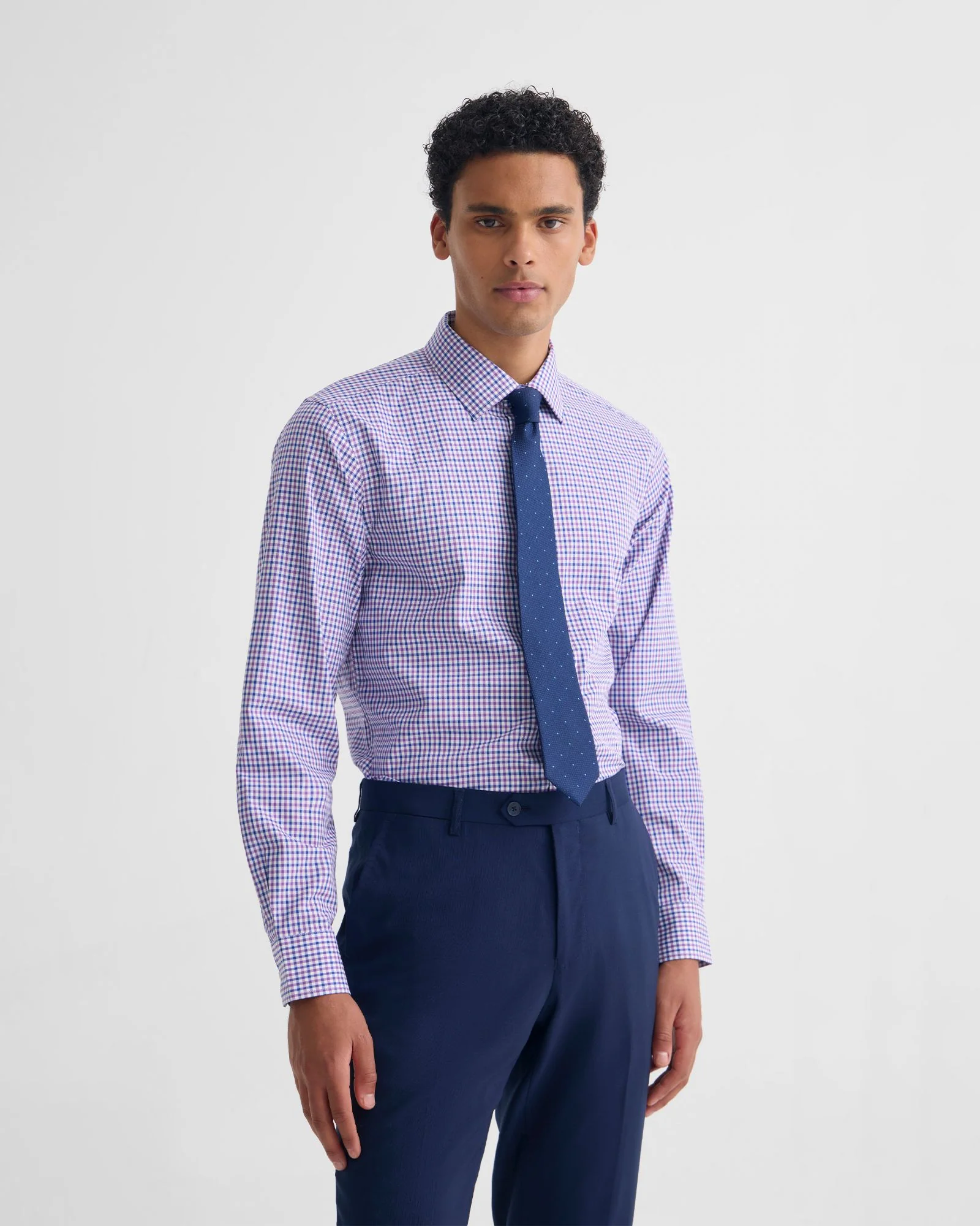 Beckton Checked Shirt - Image 6
