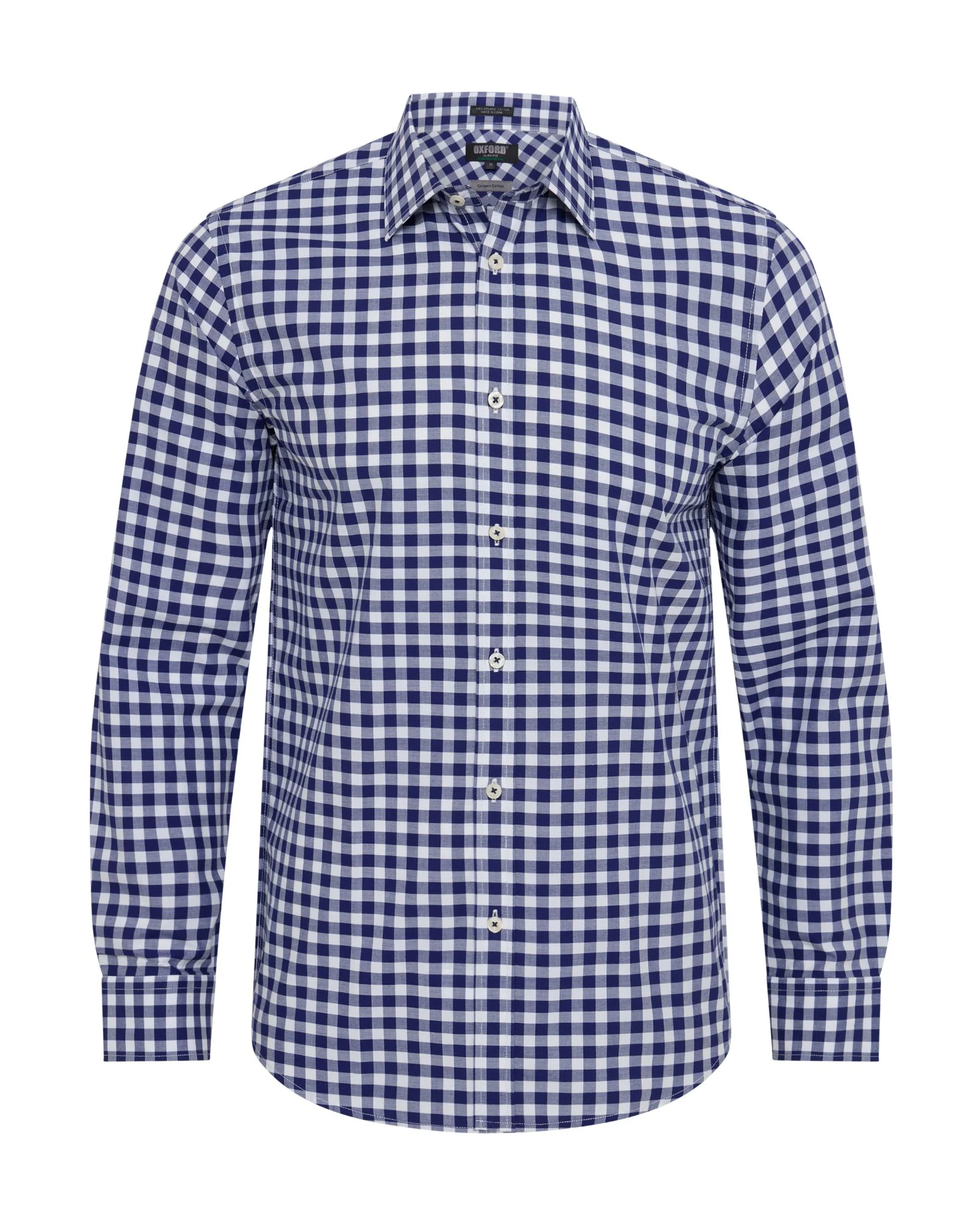Beckton Checked Shirt