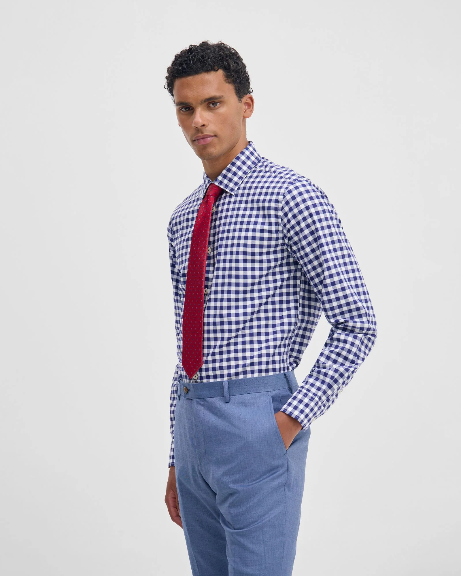 Beckton Checked Shirt - Image 3