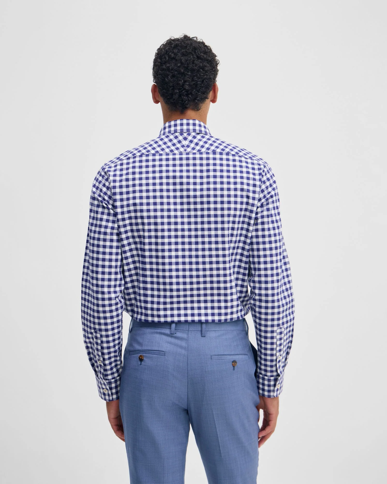 Beckton Checked Shirt - Image 4