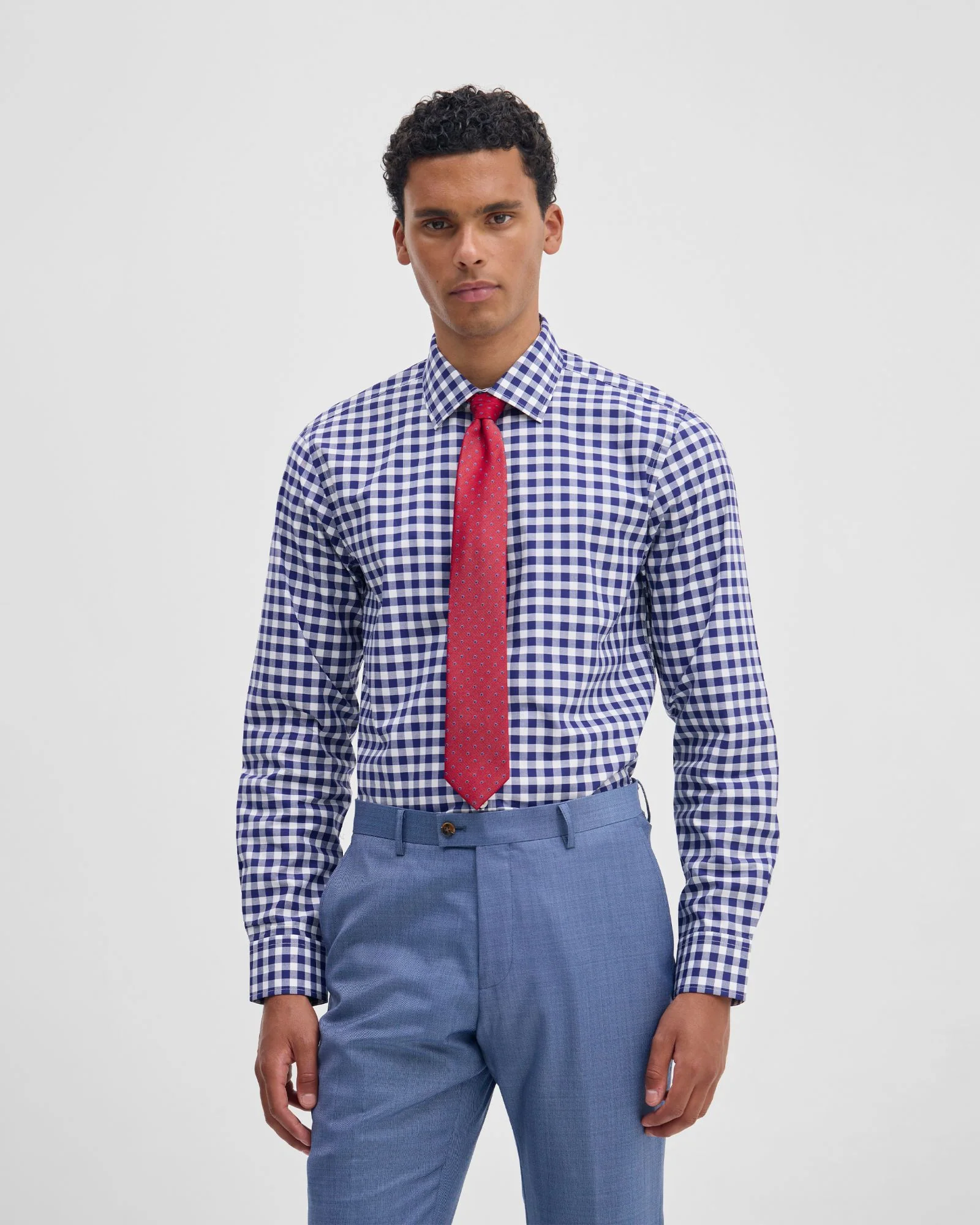 Beckton Checked Shirt - Image 6