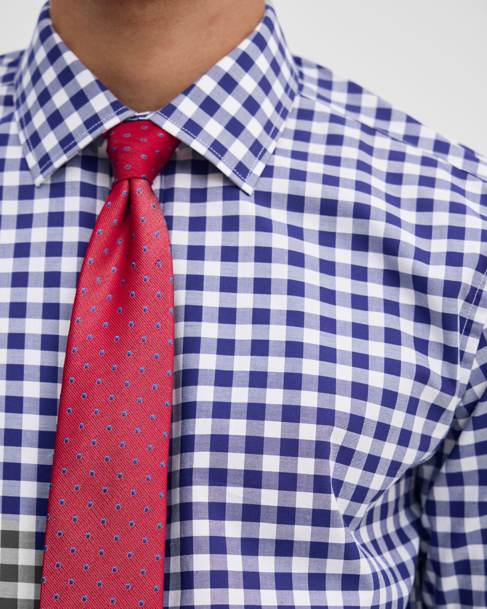 Beckton Checked Shirt - Image 7