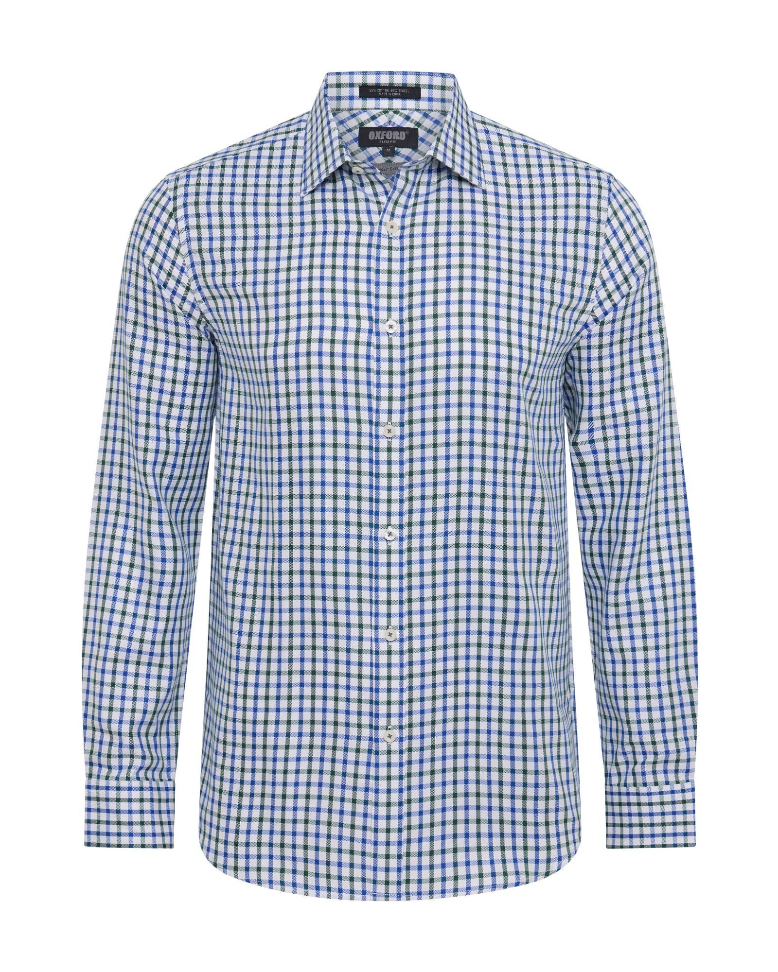 Beckton Checked Shirt