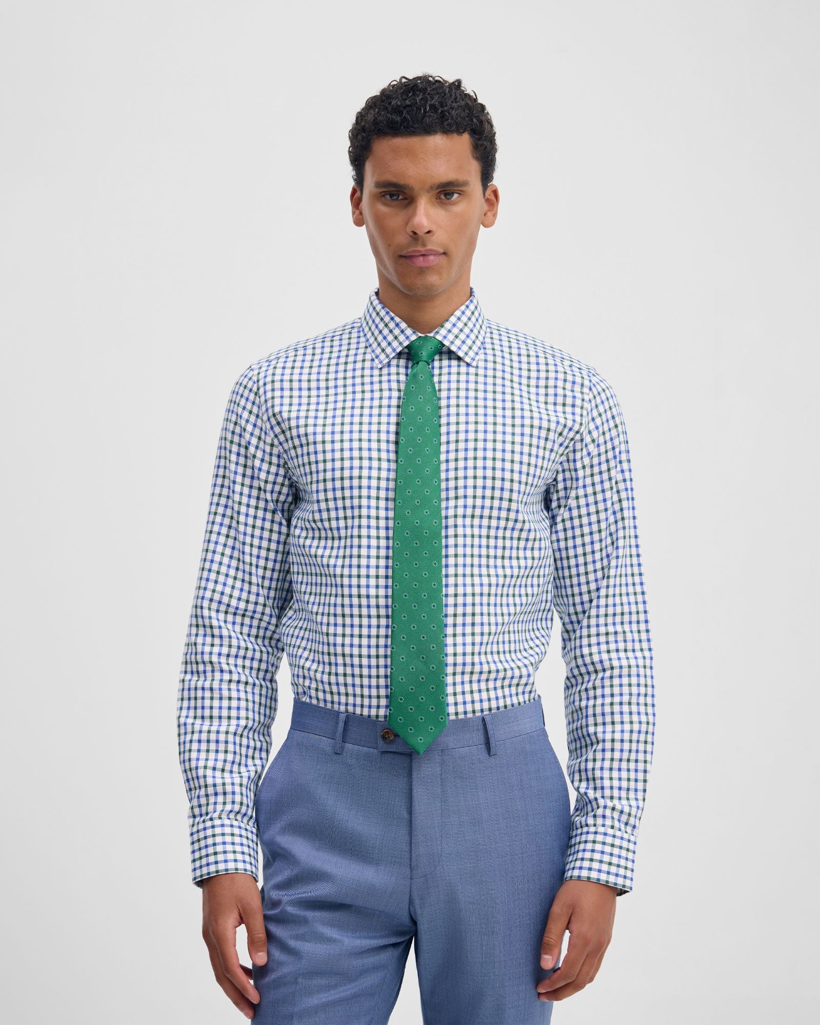 Beckton Checked Shirt - Image 6