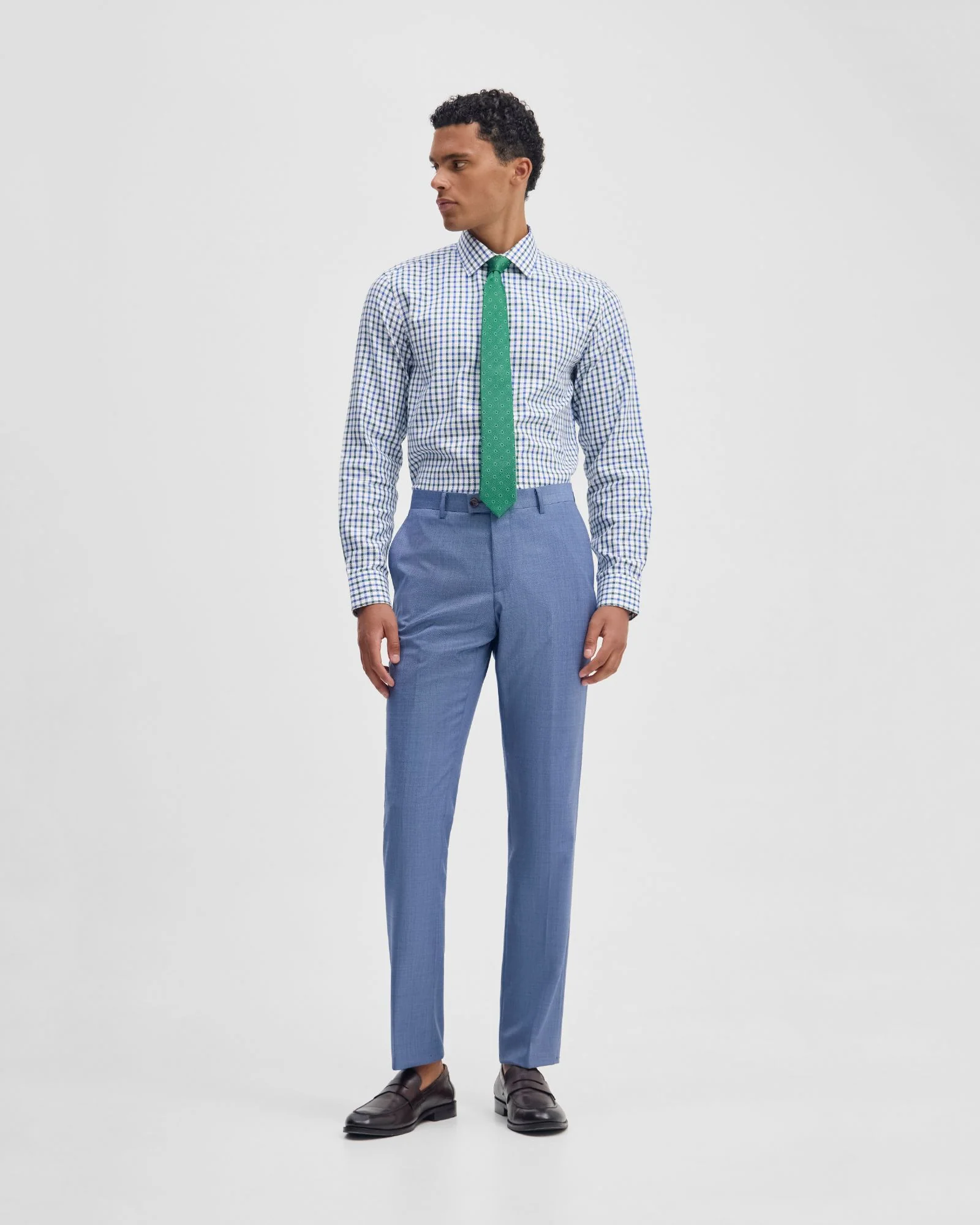 Beckton Checked Shirt - Image 8