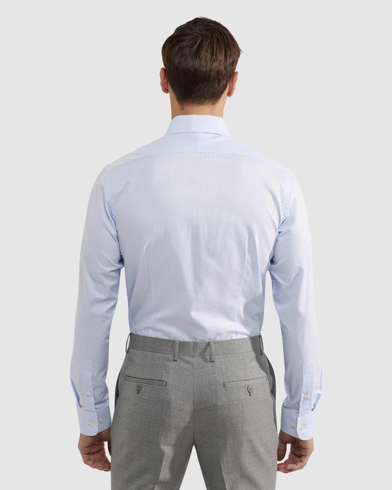 Beckton Dobby Shirt - Image 3