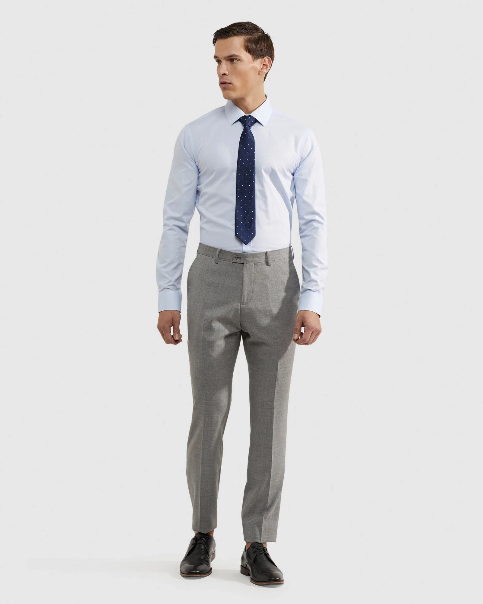 Beckton Dobby Shirt - Image 5